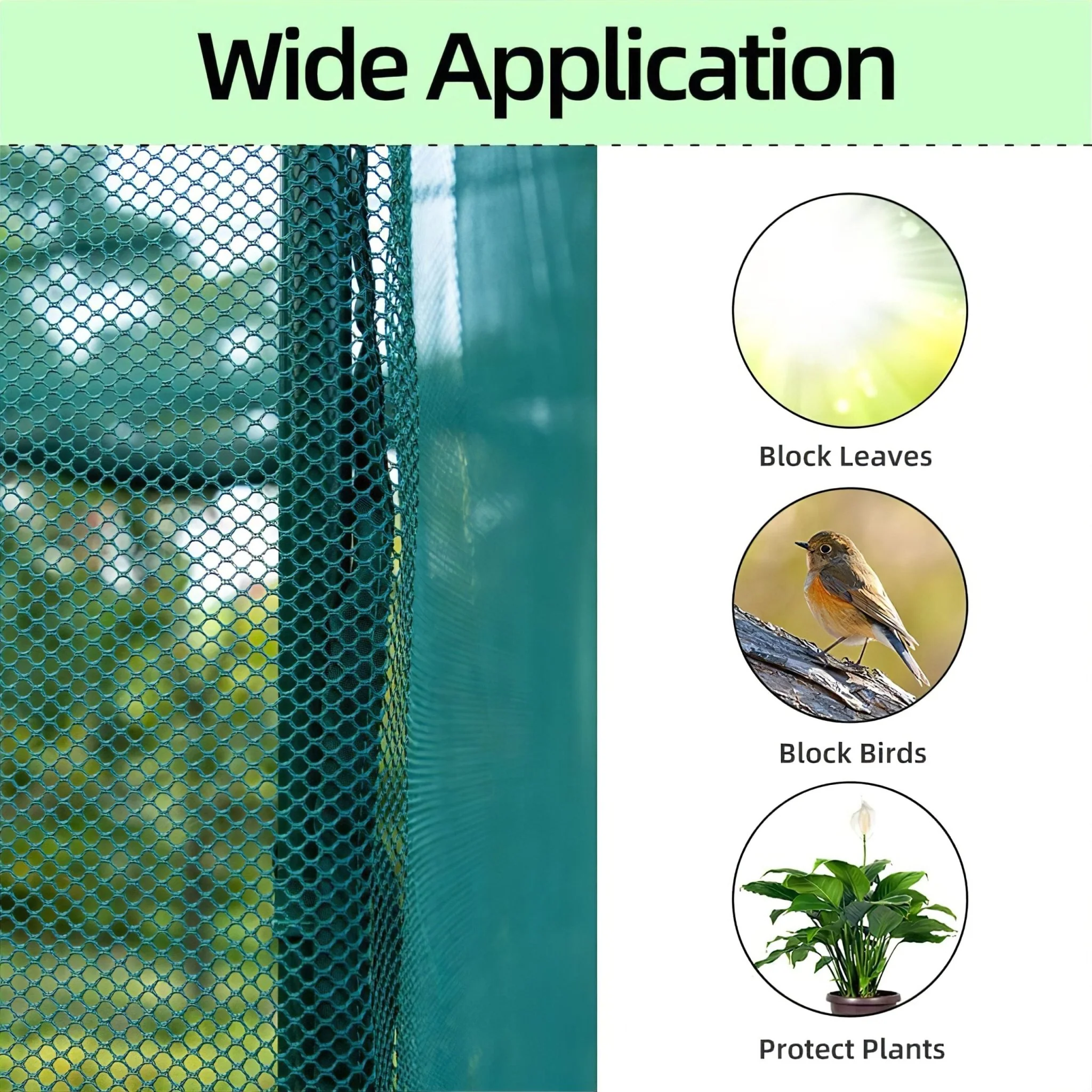 NET Crop Protection Cage - Slim - Image 9