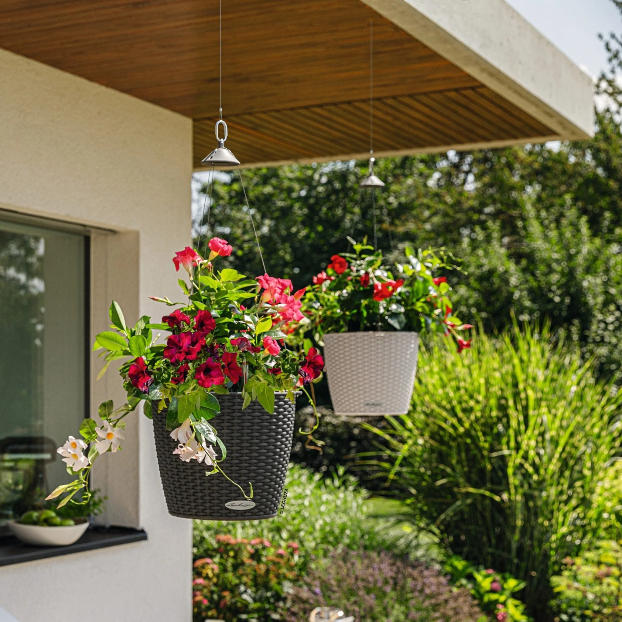 NIDO Cottage 28 Hanging Planter - Image 11