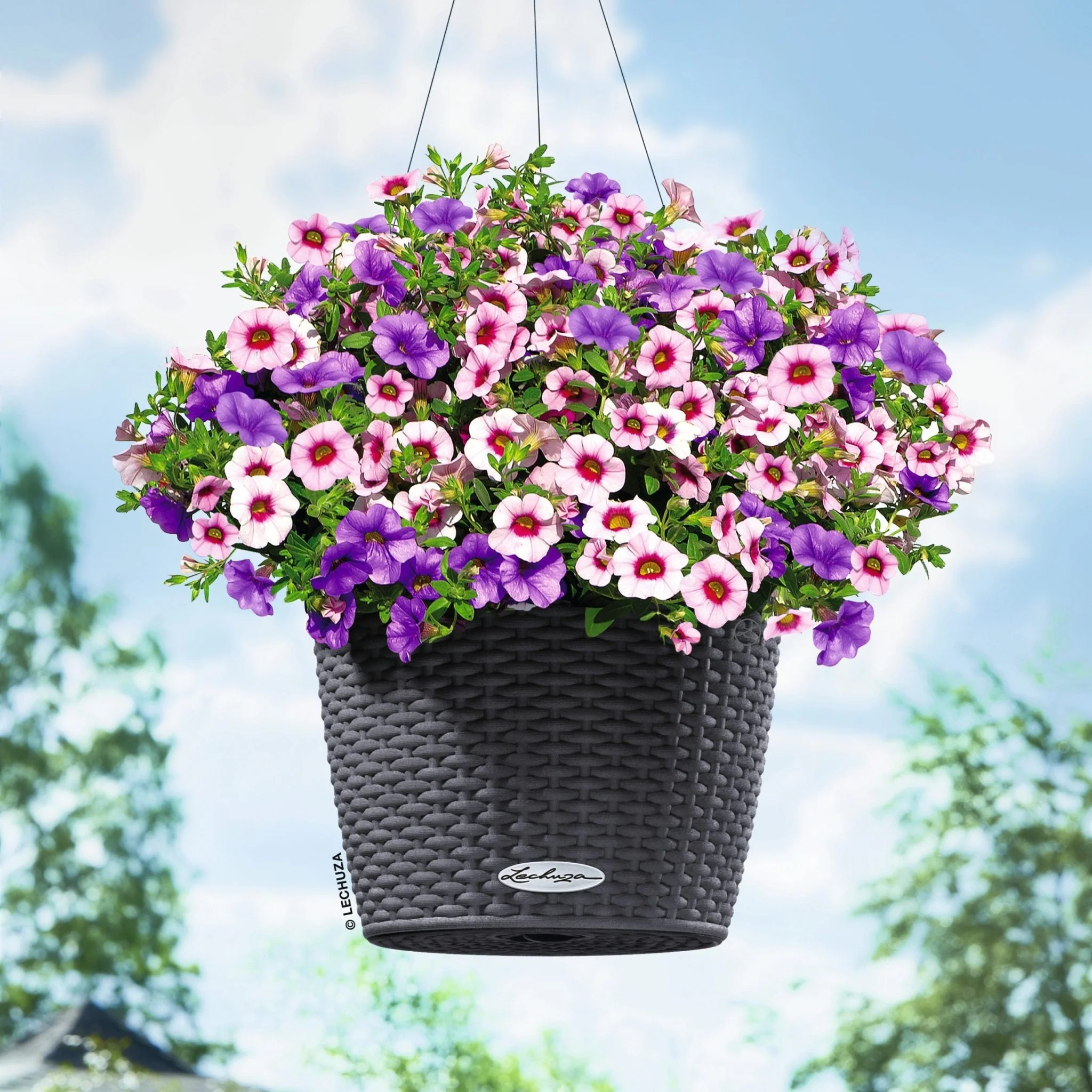NIDO Cottage 28 Hanging Planter - Image 12