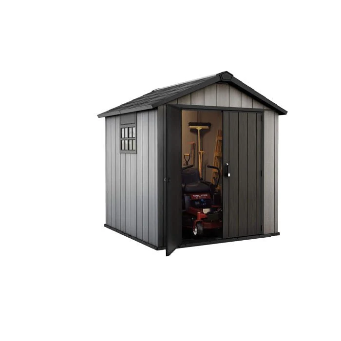 Keter Oakland Garden Shed 757 (2.3 x 2.2m) - Image 2