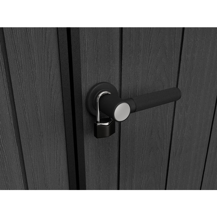 Keter Oakland Garden Shed 759 (2.3 x 2.9m) - Image 15