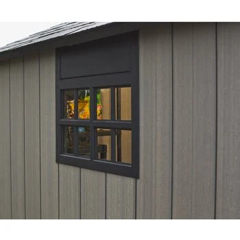 Keter Oakland Garden Shed 759 (2.3 x 2.9m) - Image 16