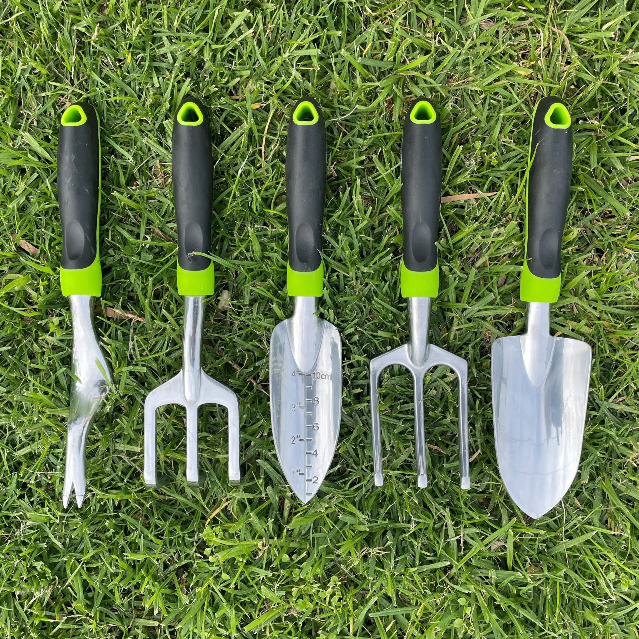 Pack of 5 Garden Hand Tools - Image 7