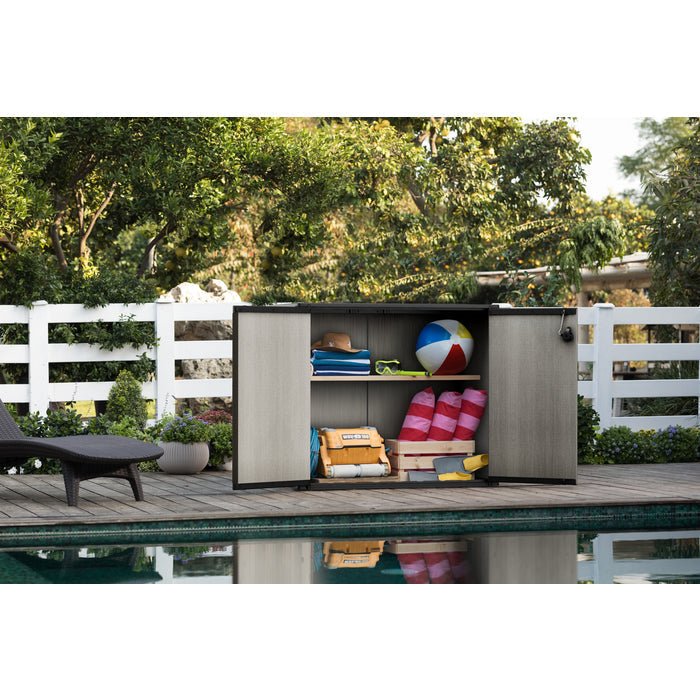 Keter Patio Store Shed 1000L - Image 11