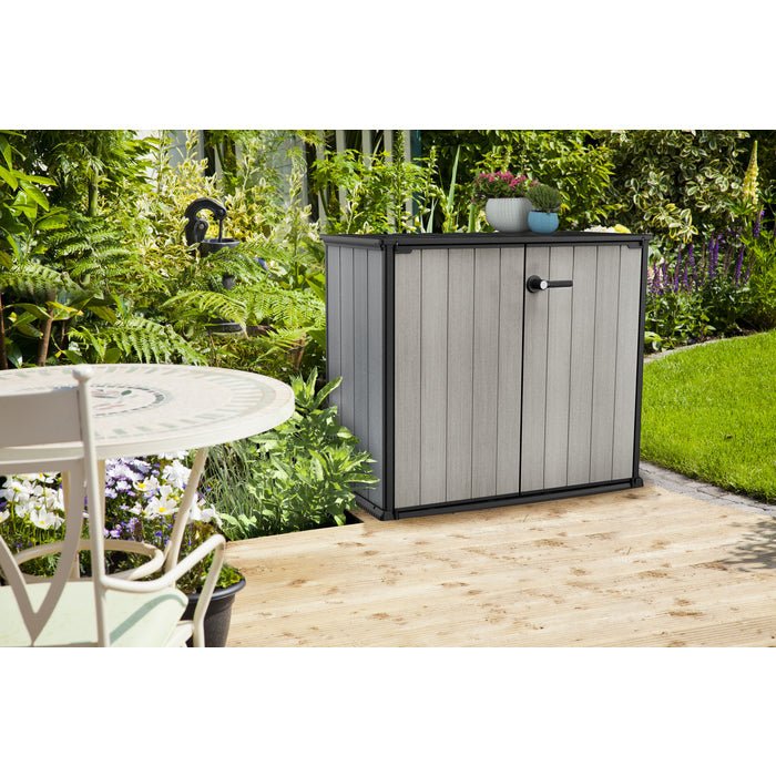 Keter Patio Store Shed 1000L - Image 13