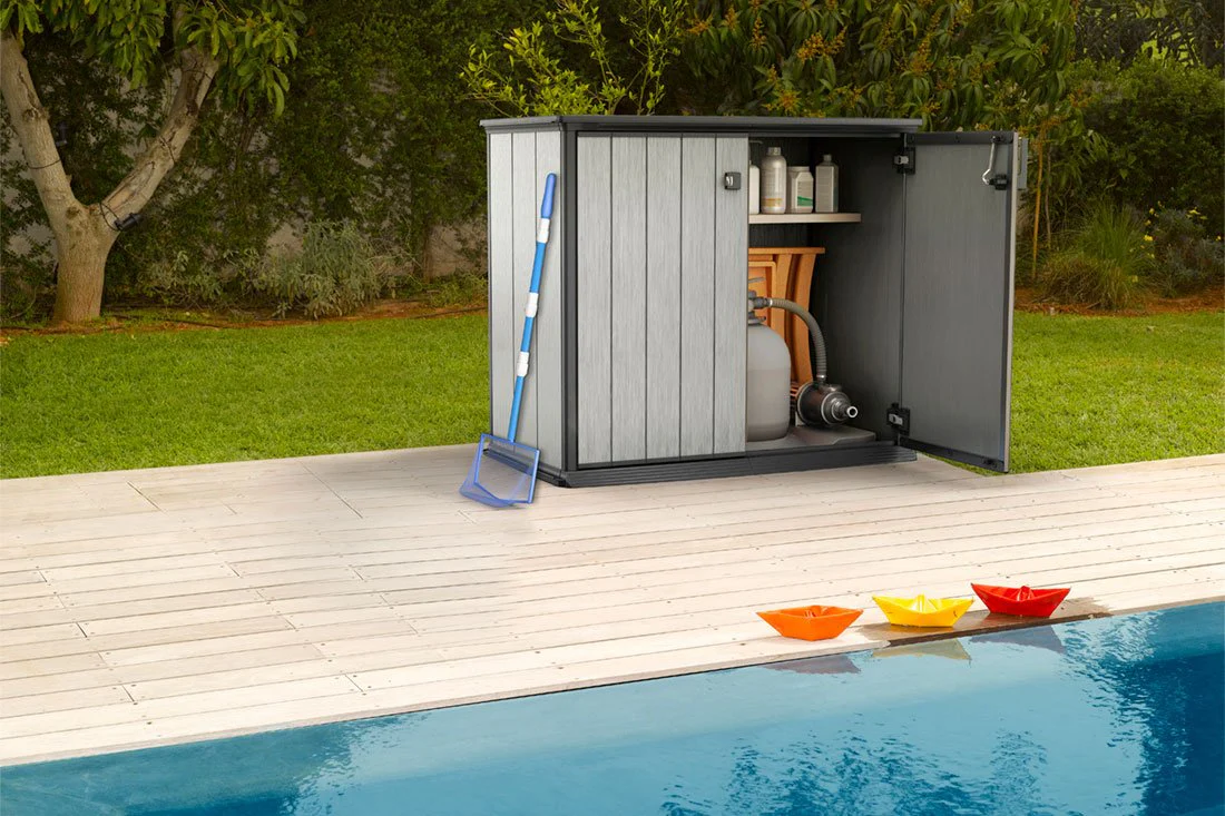 Keter Patio Store Shed 1000L - Image 16