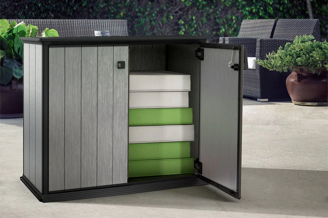 Keter Patio Store Shed 1000L - Image 17