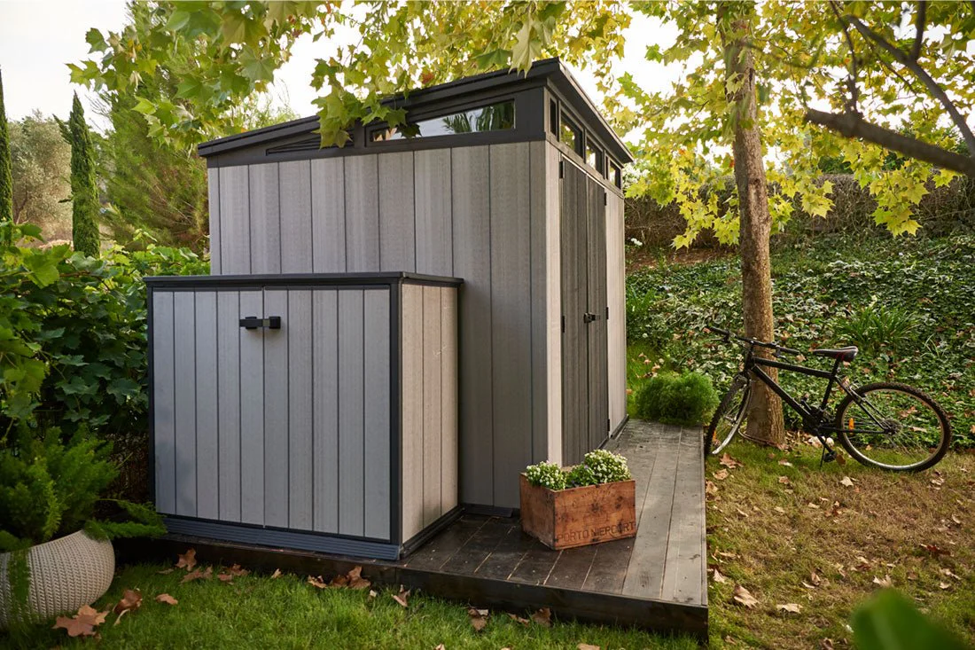 Keter Patio Store Shed 1000L - Image 19