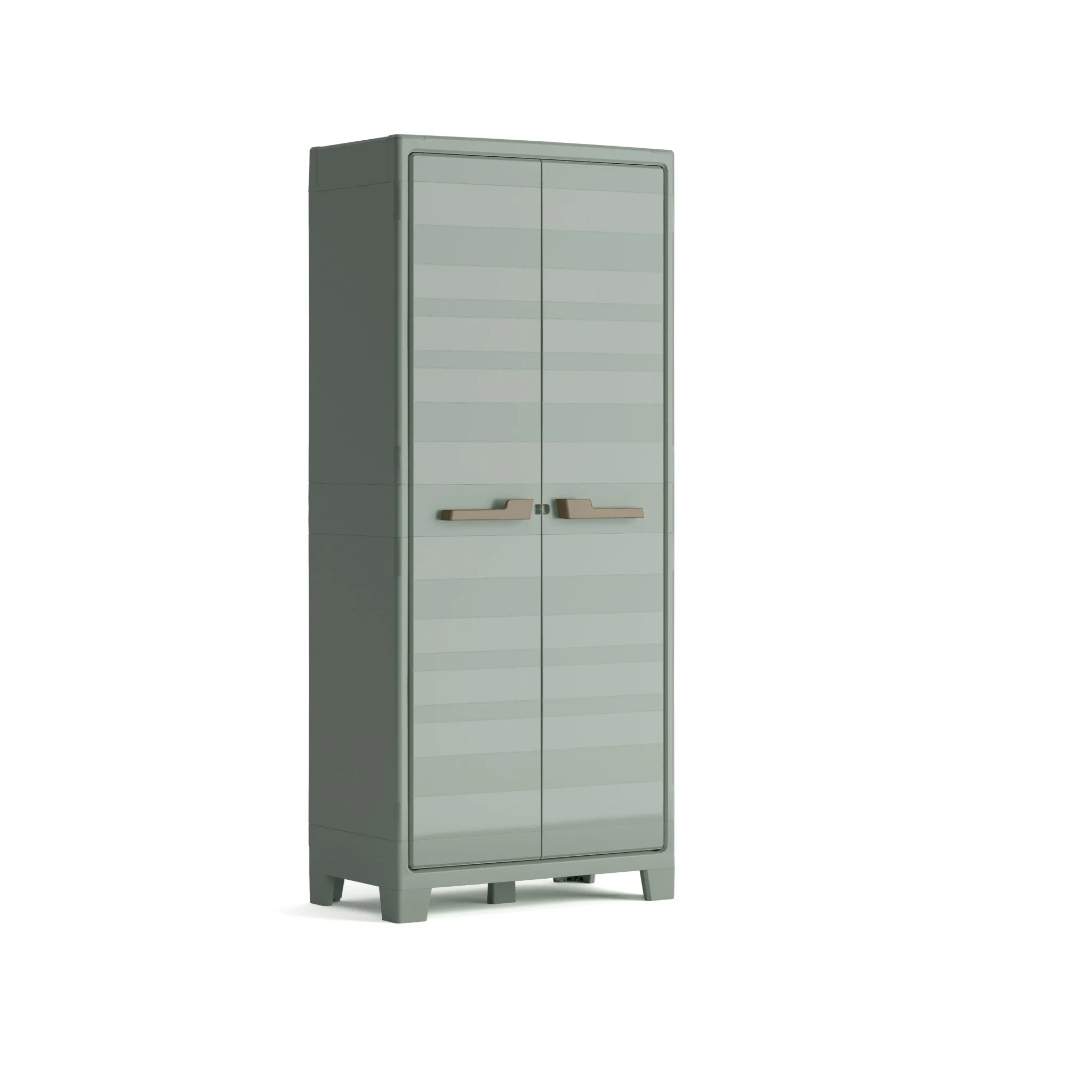 PRE ORDER: AUG. - Keter Planet Tall Cabinet - 2 Pack - Image 3