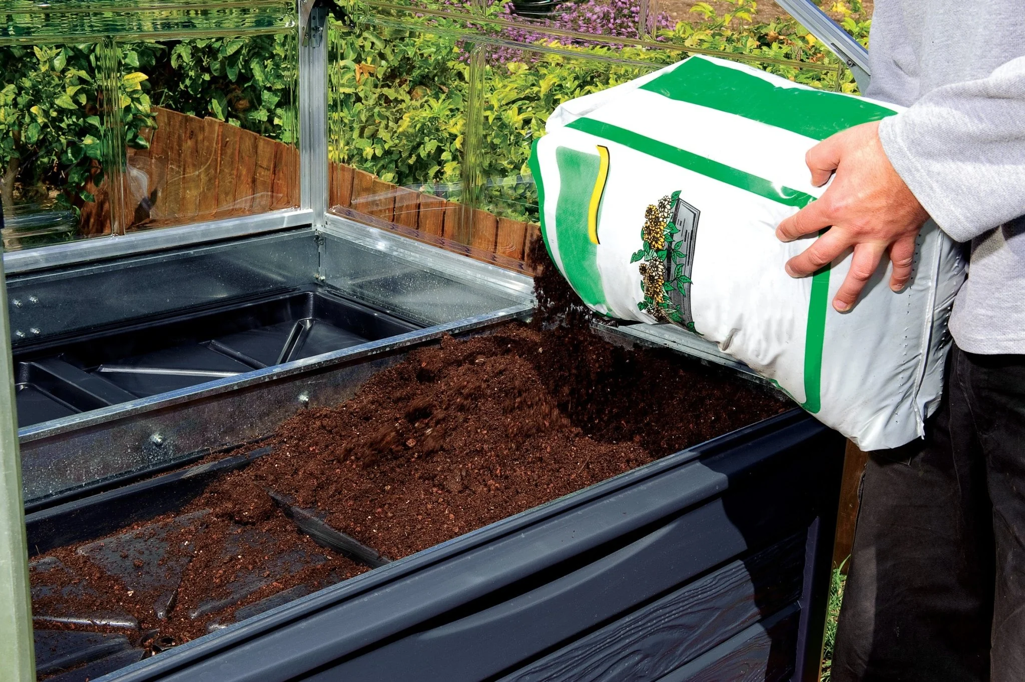 Plant Inn – Mini Greenhouse - Image 6