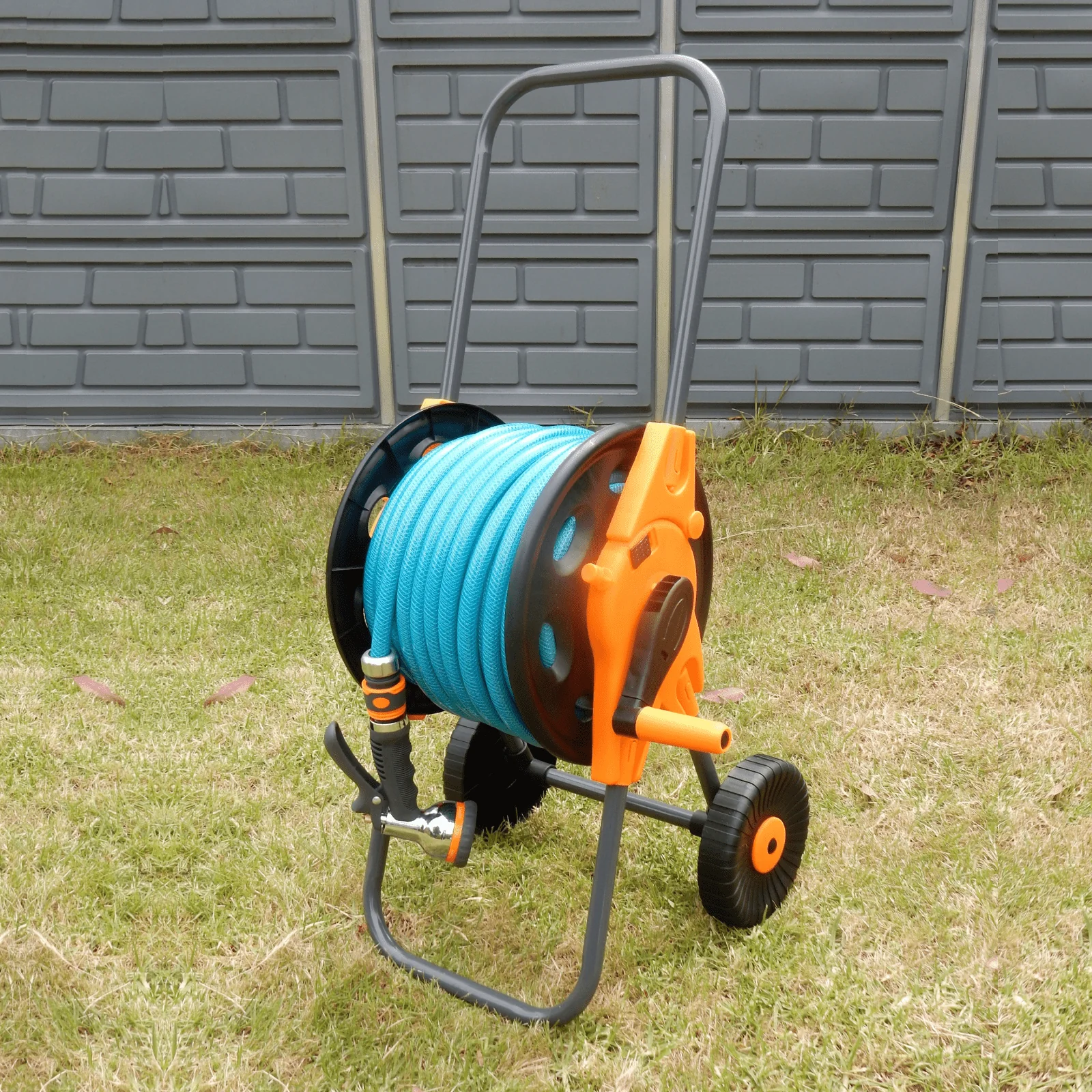 Plastic Hose Reel Cart - Image 4