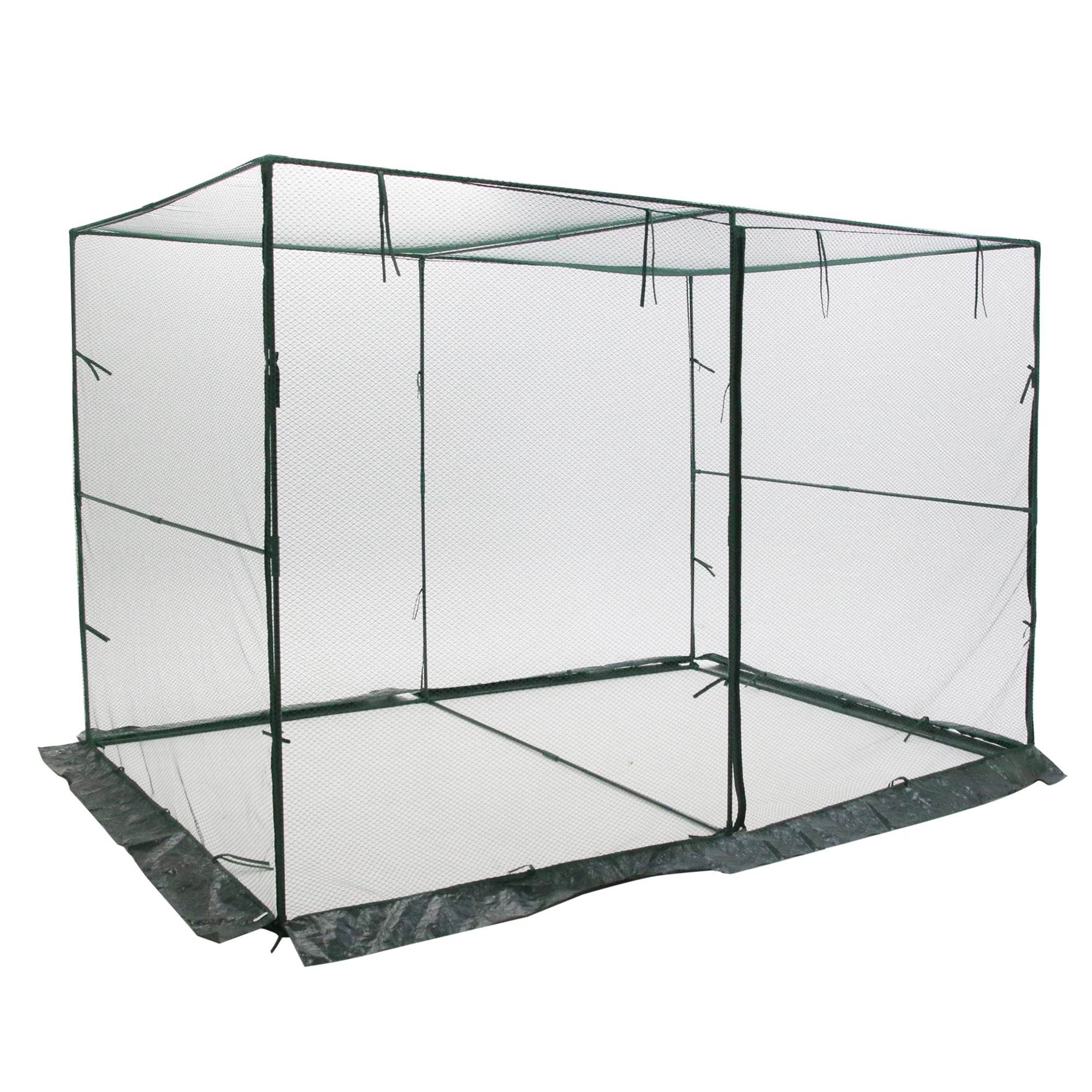 POLLINATOR-FRIENDLY Crop Protection Cage - Large