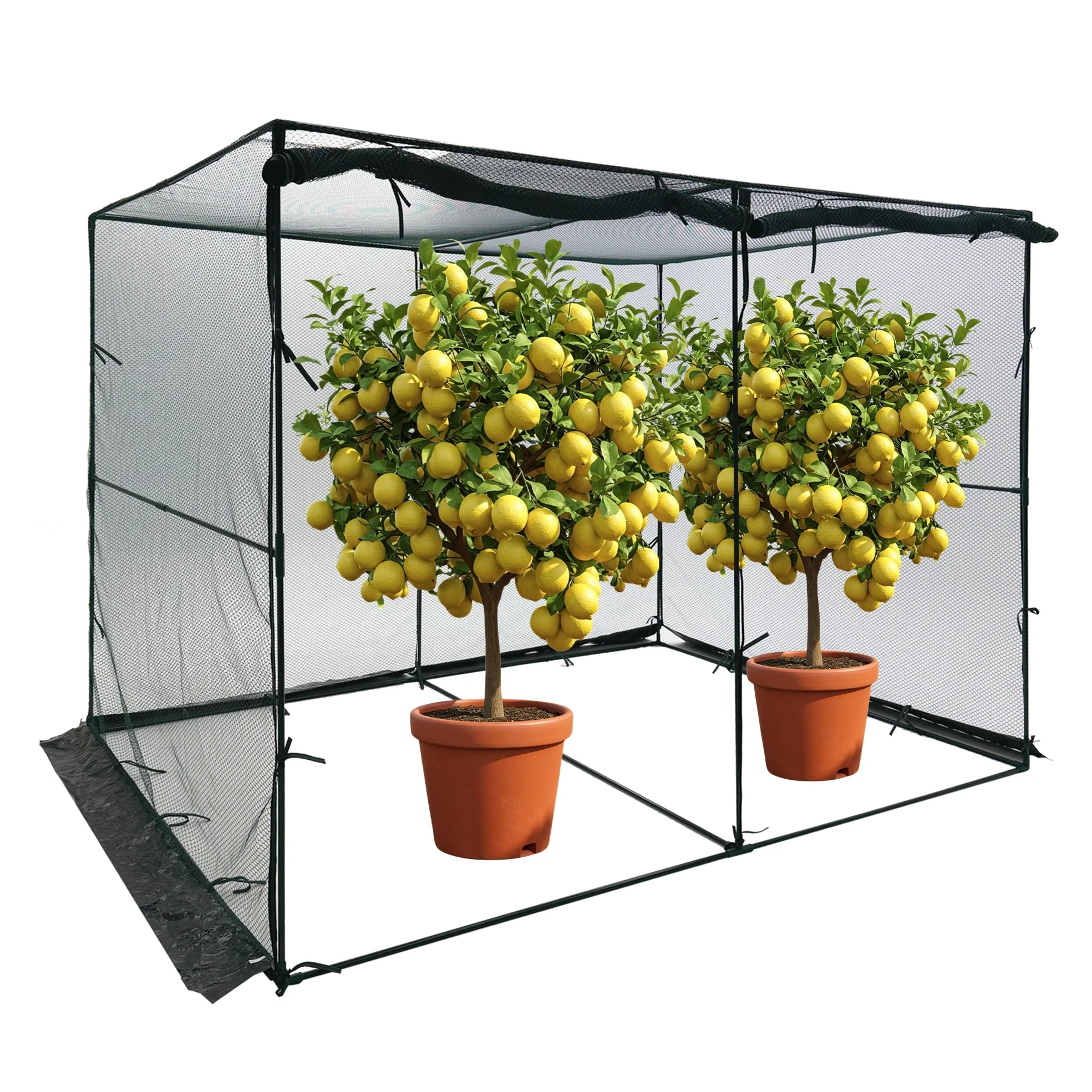 POLLINATOR-FRIENDLY Crop Protection Cage - Large - Image 2