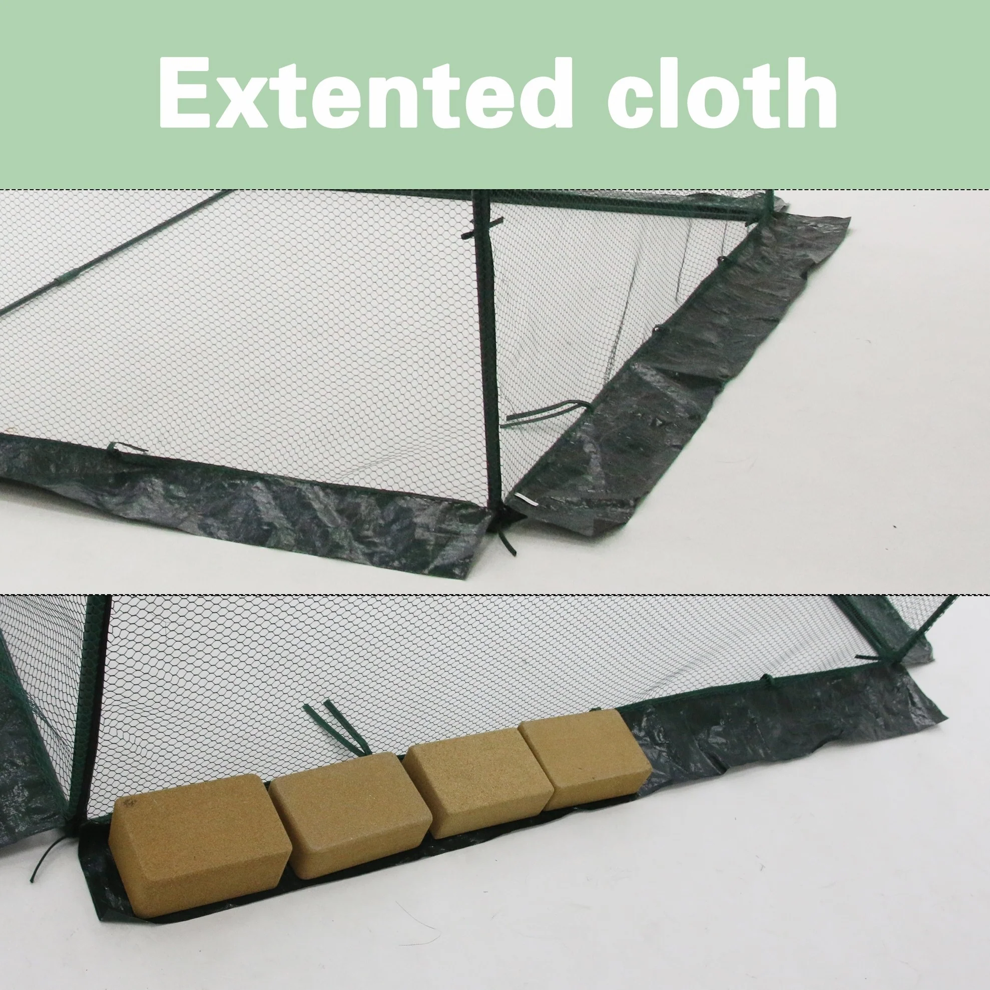 POLLINATOR-FRIENDLY Crop Protection Cage - Large - Image 4