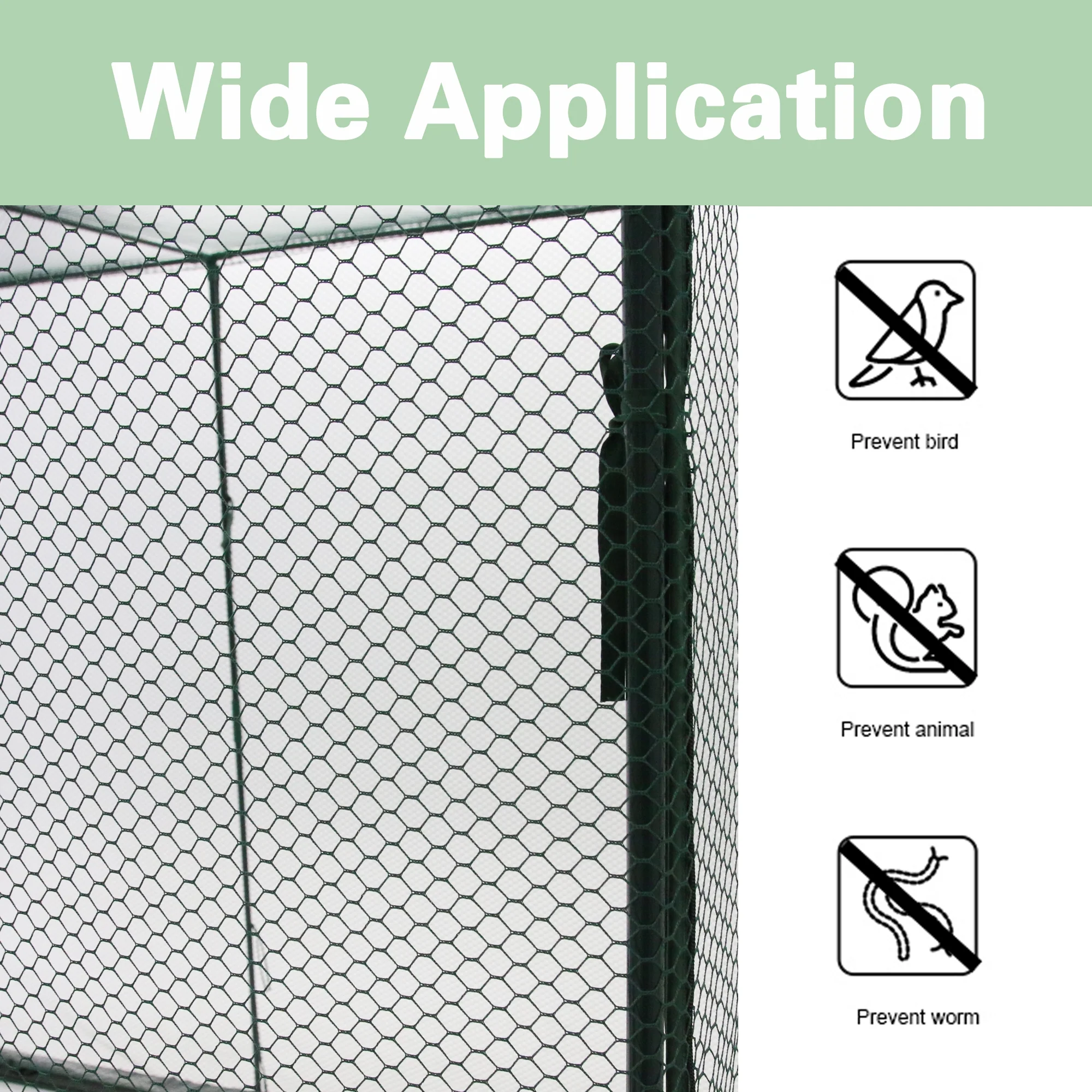 POLLINATOR-FRIENDLY Crop Protection Cage - Large - Image 6