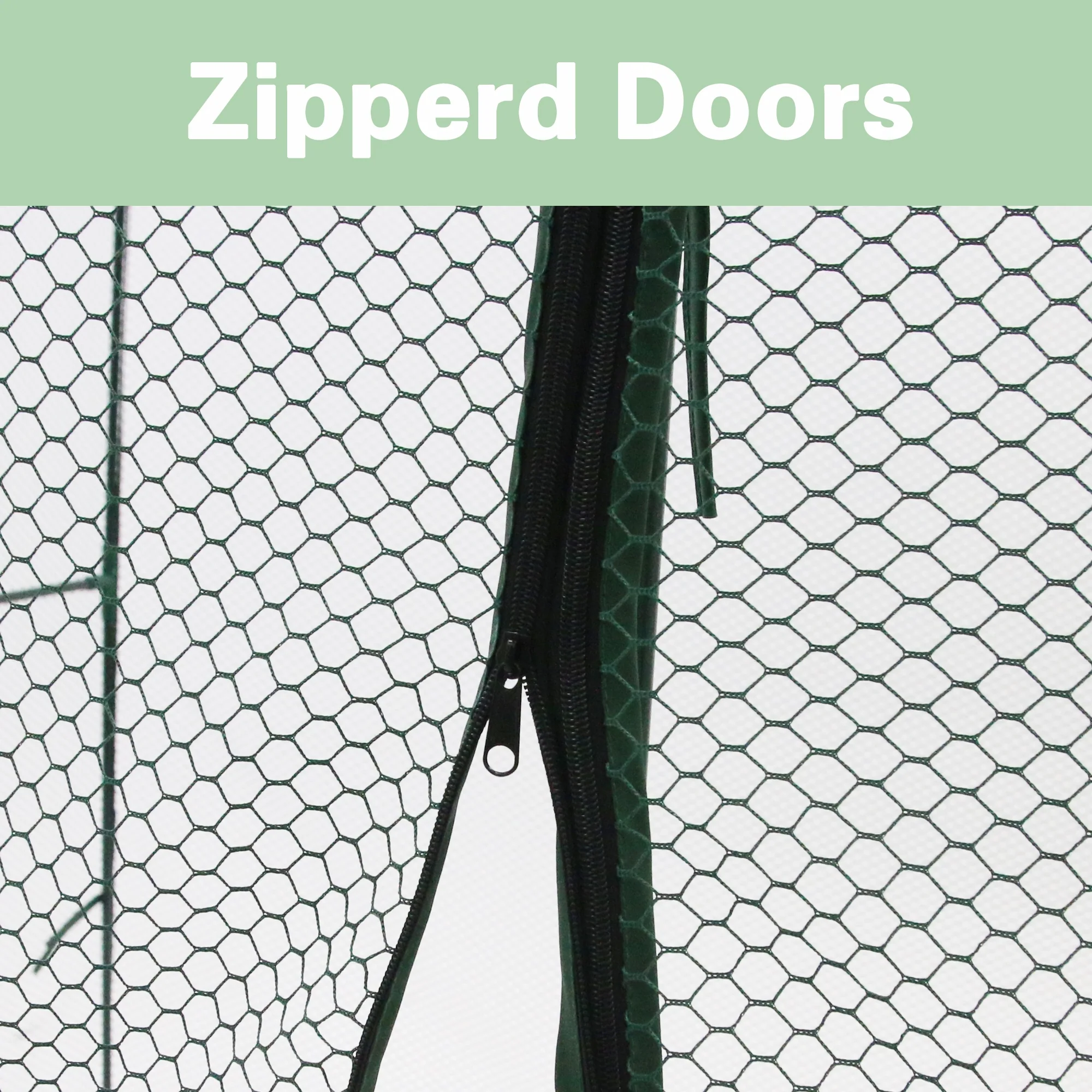 POLLINATOR-FRIENDLY Crop Protection Cage - Large - Image 7