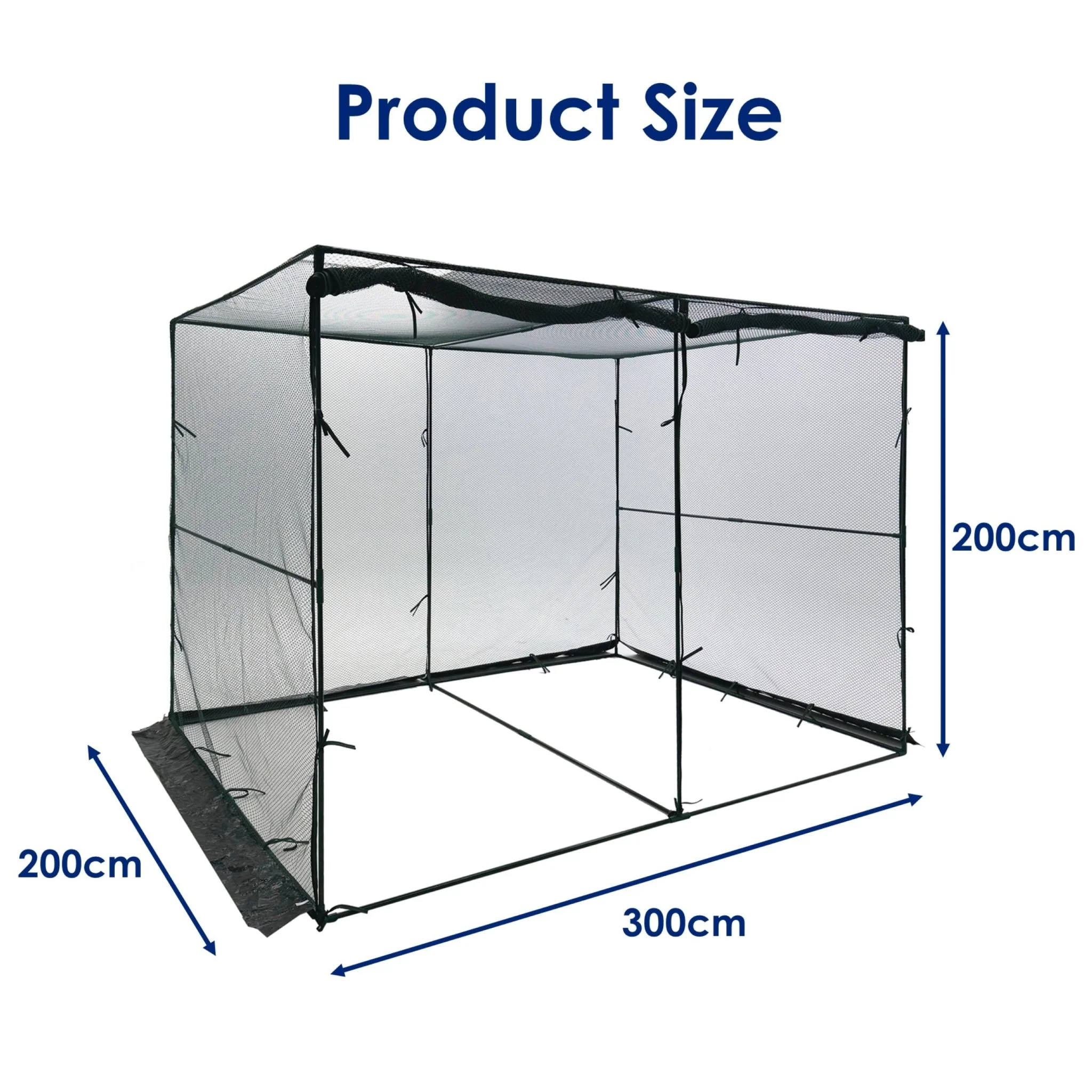 POLLINATOR-FRIENDLY Crop Protection Cage - Large - Image 9