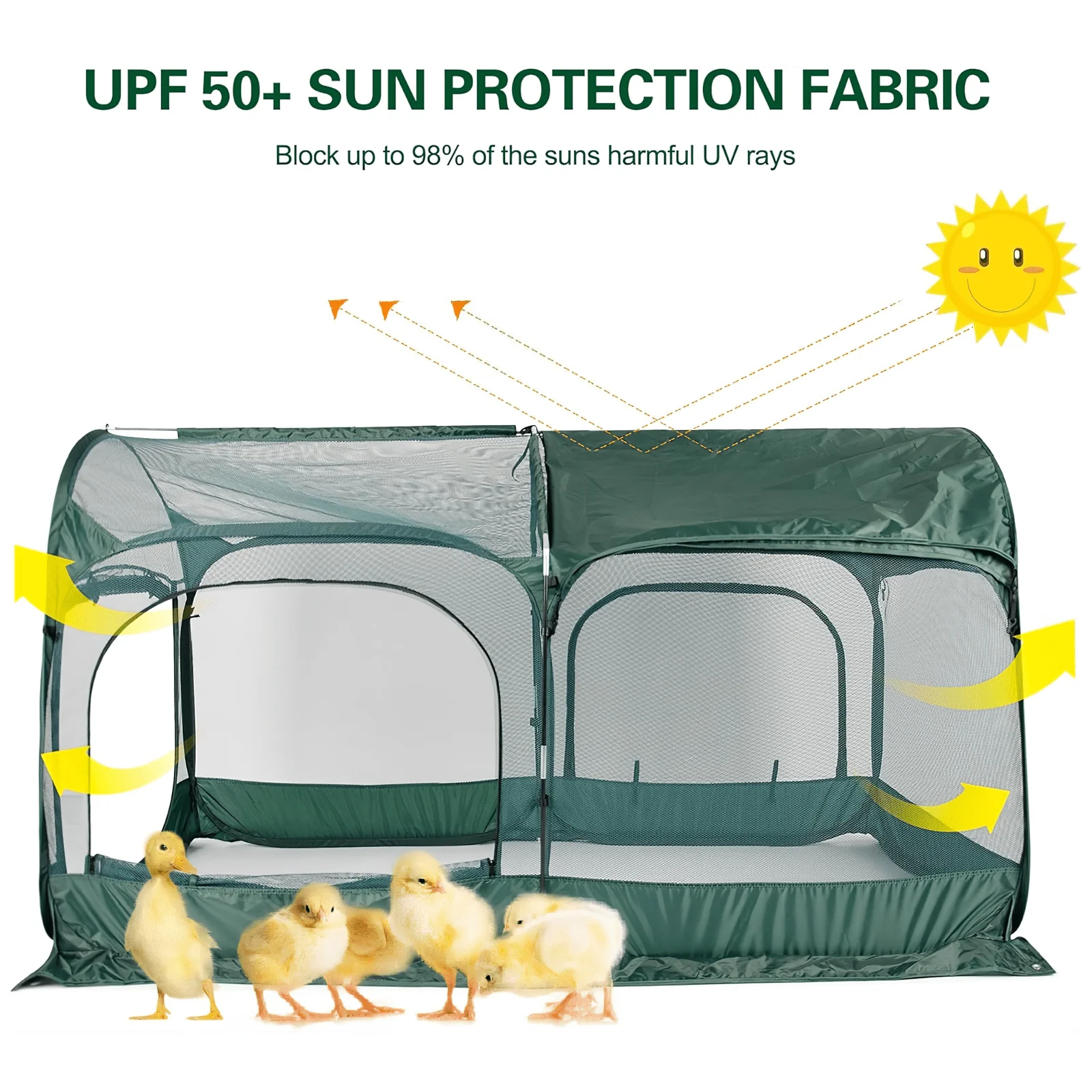 Pop up Chicken Run - Image 4