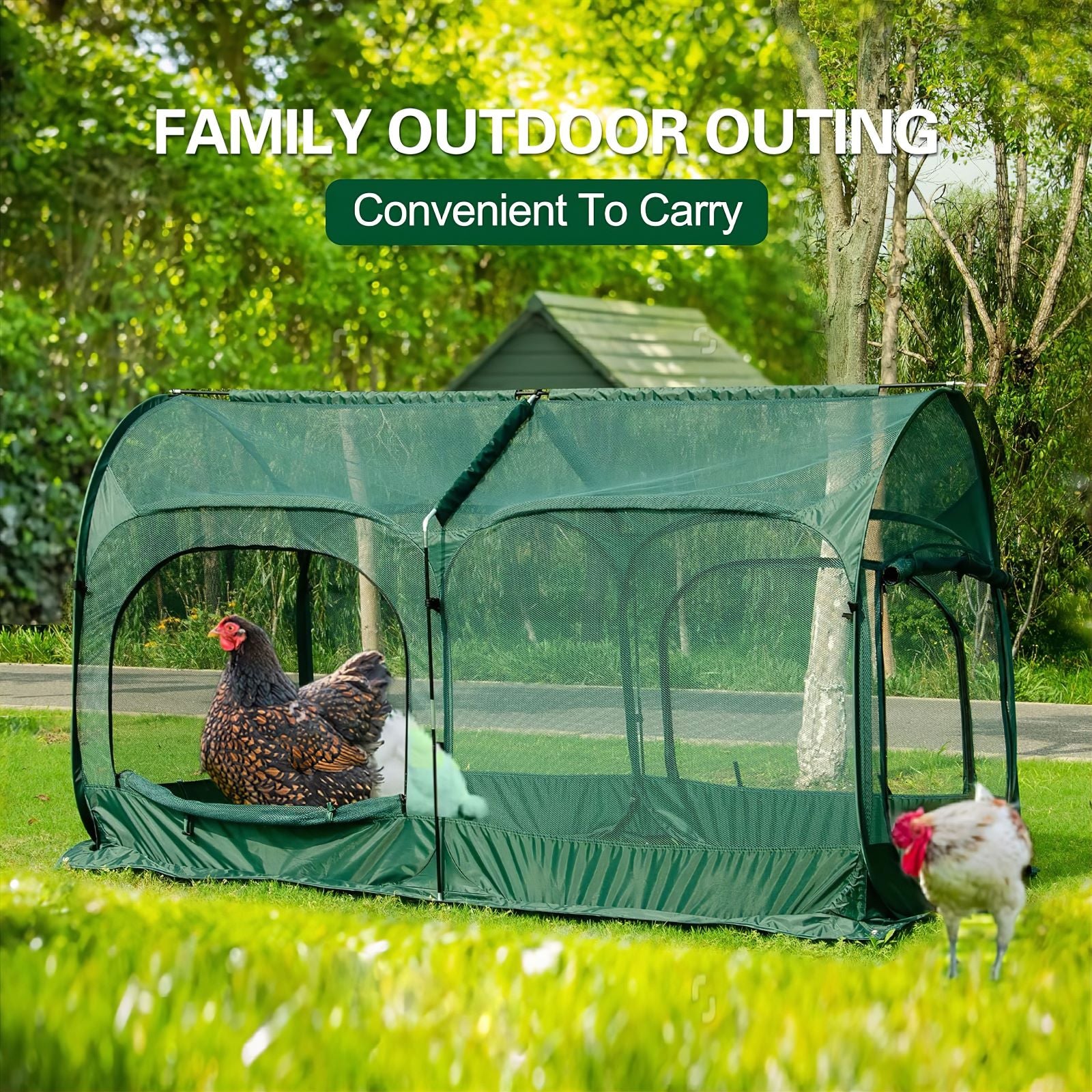 Pop up Chicken Run - Image 6