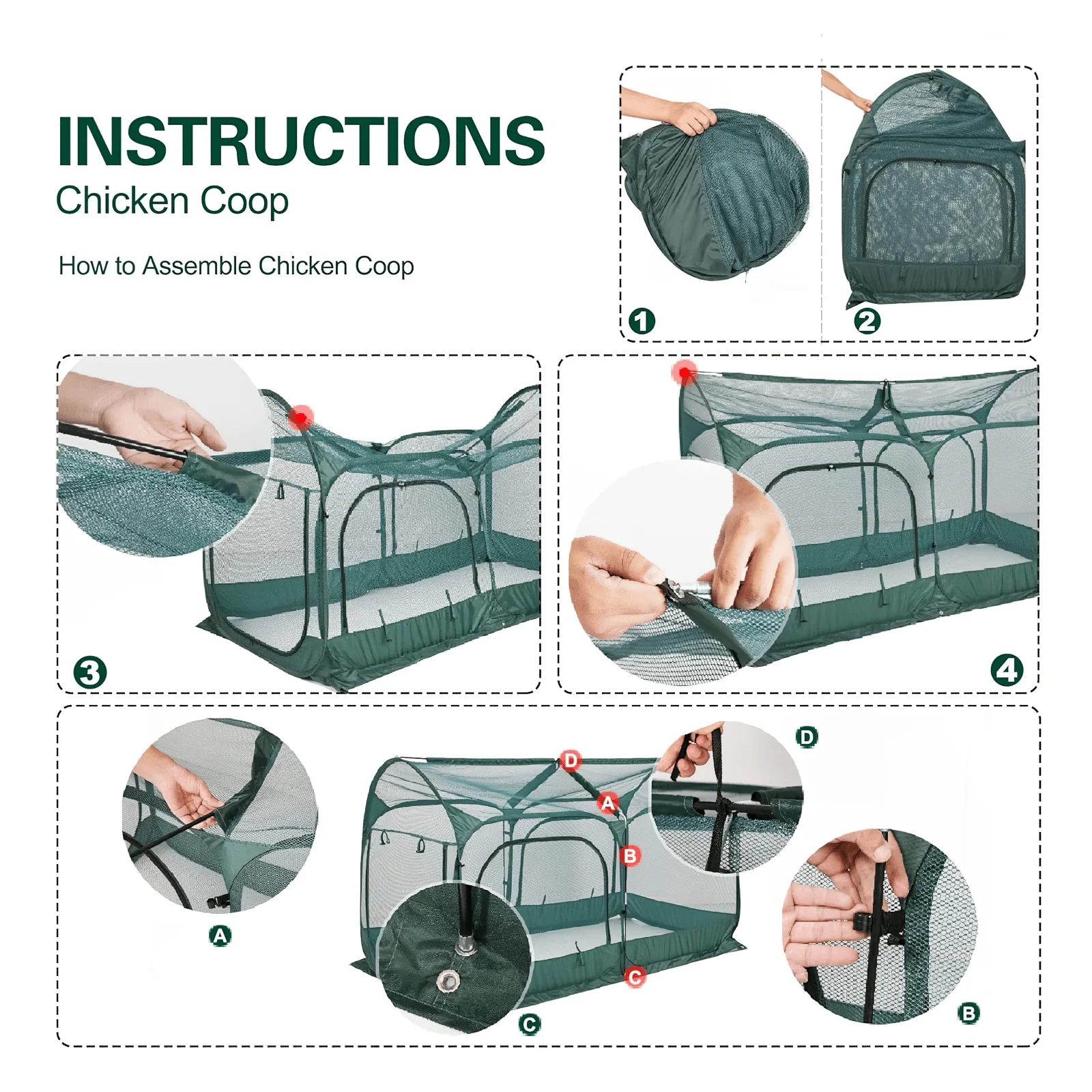 Pop up Chicken Run - Image 9