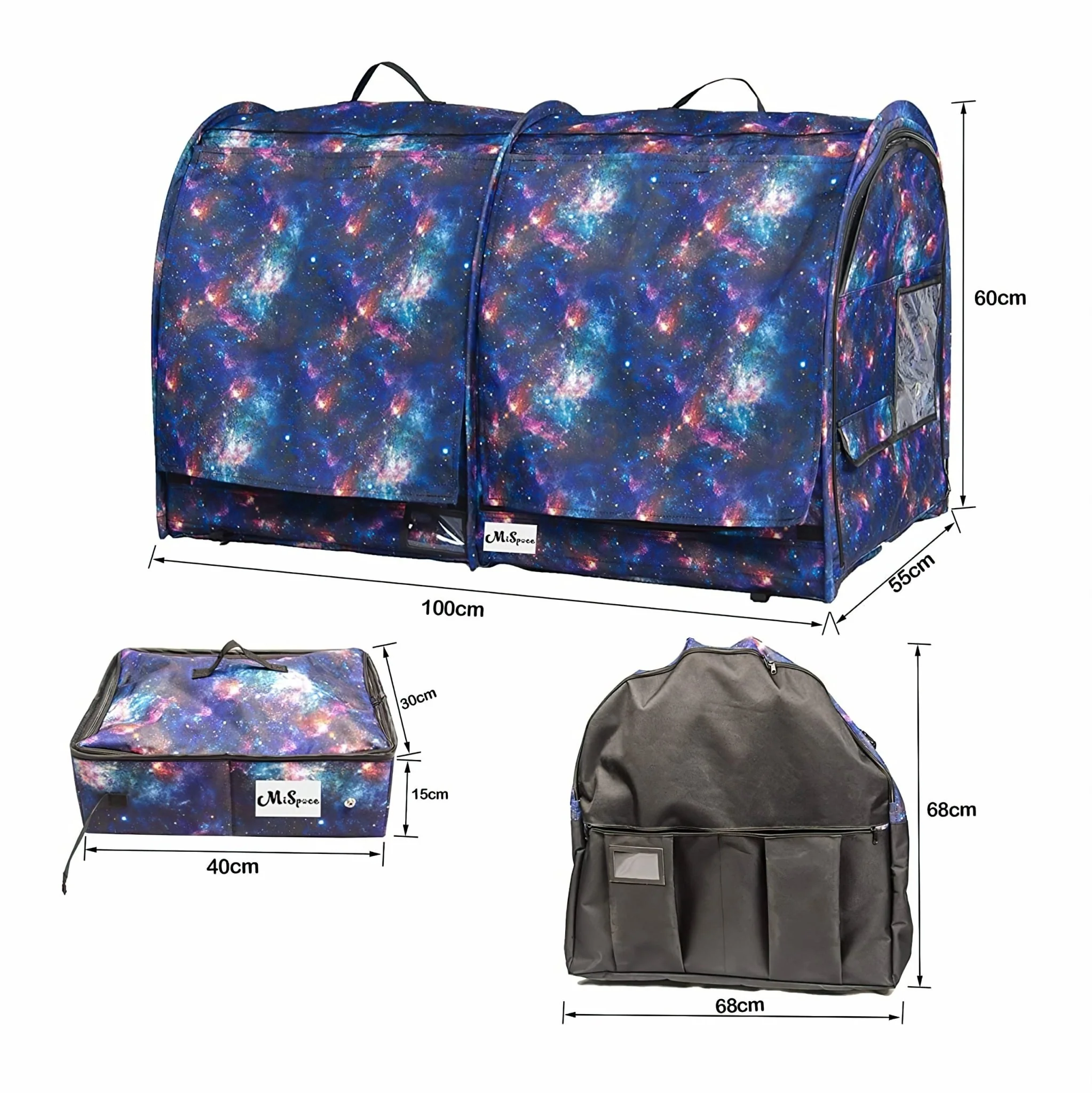 Pop Up House For Small Pets - Starry - Image 6