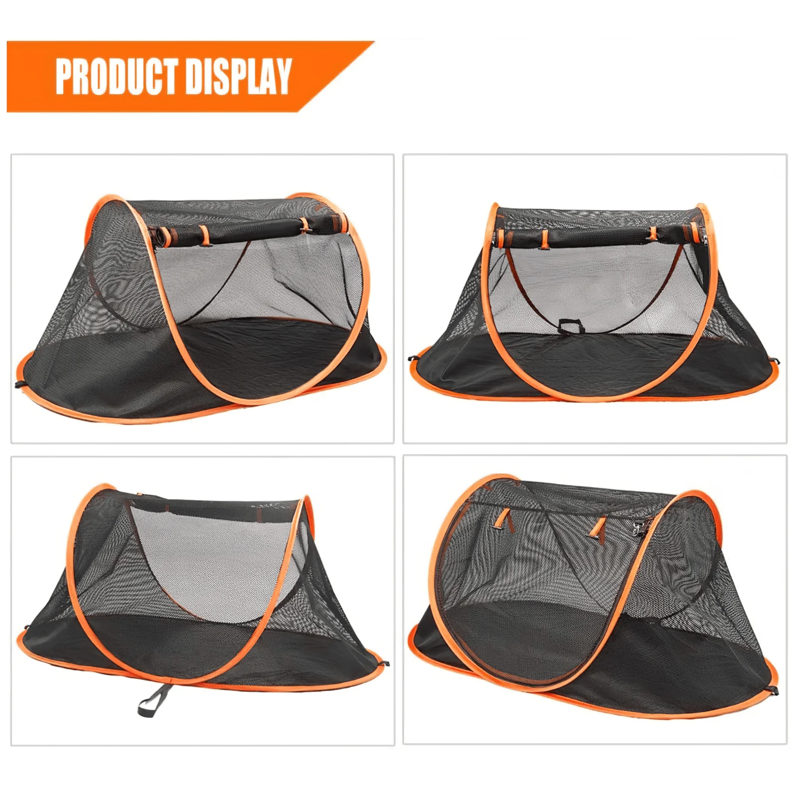Pop up Pet Cage - Image 3