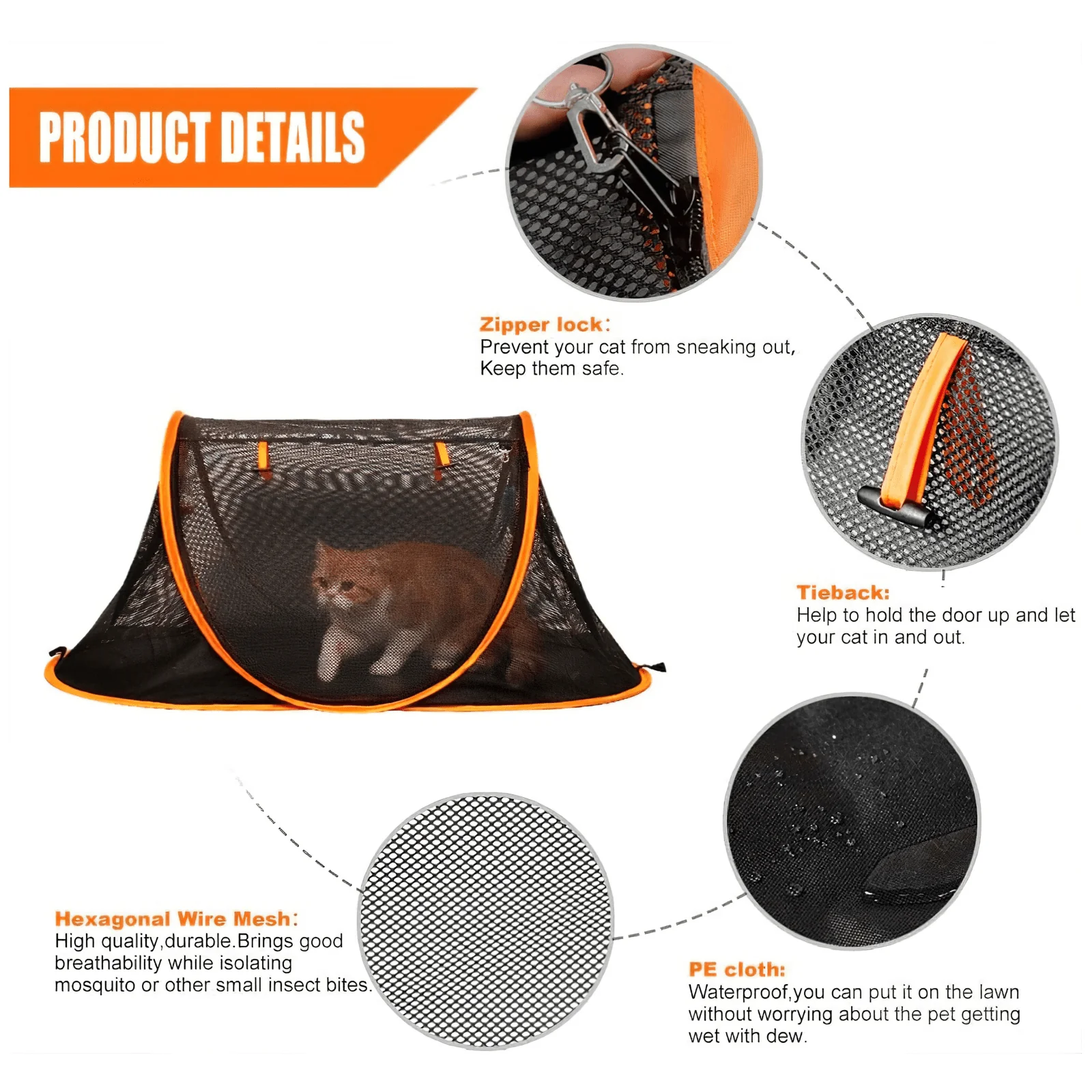 Pop up Pet Cage - Image 4