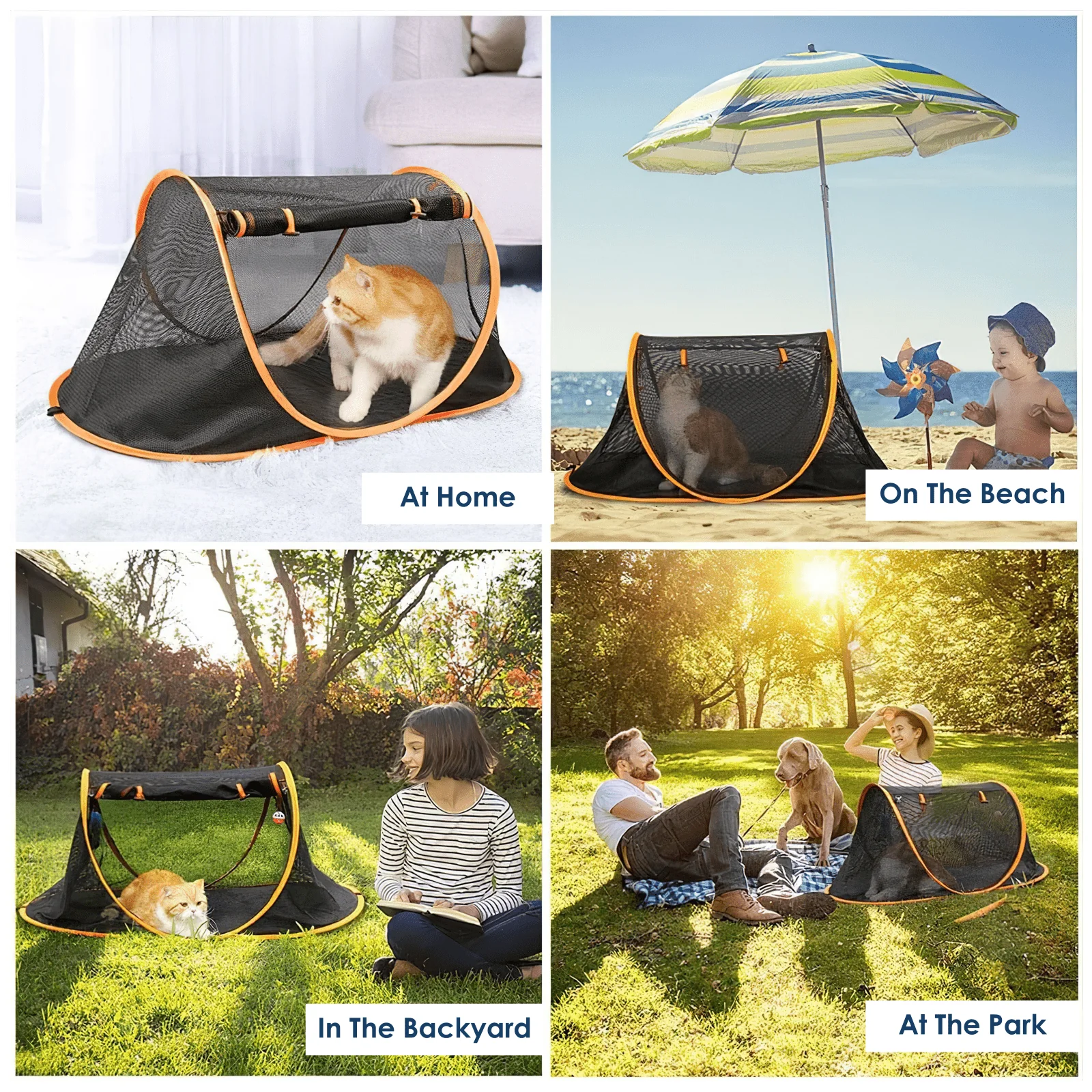 Pop up Pet Cage - Image 5