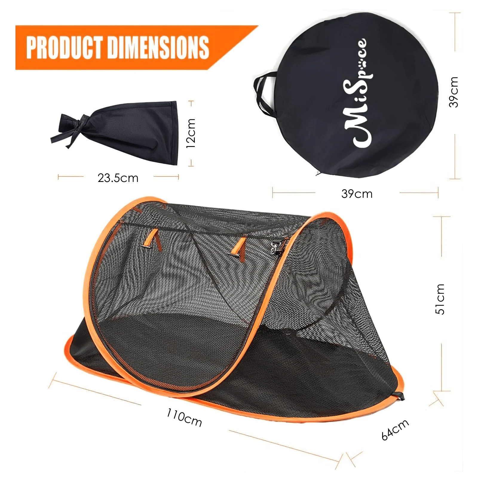 Pop up Pet Cage - Image 7