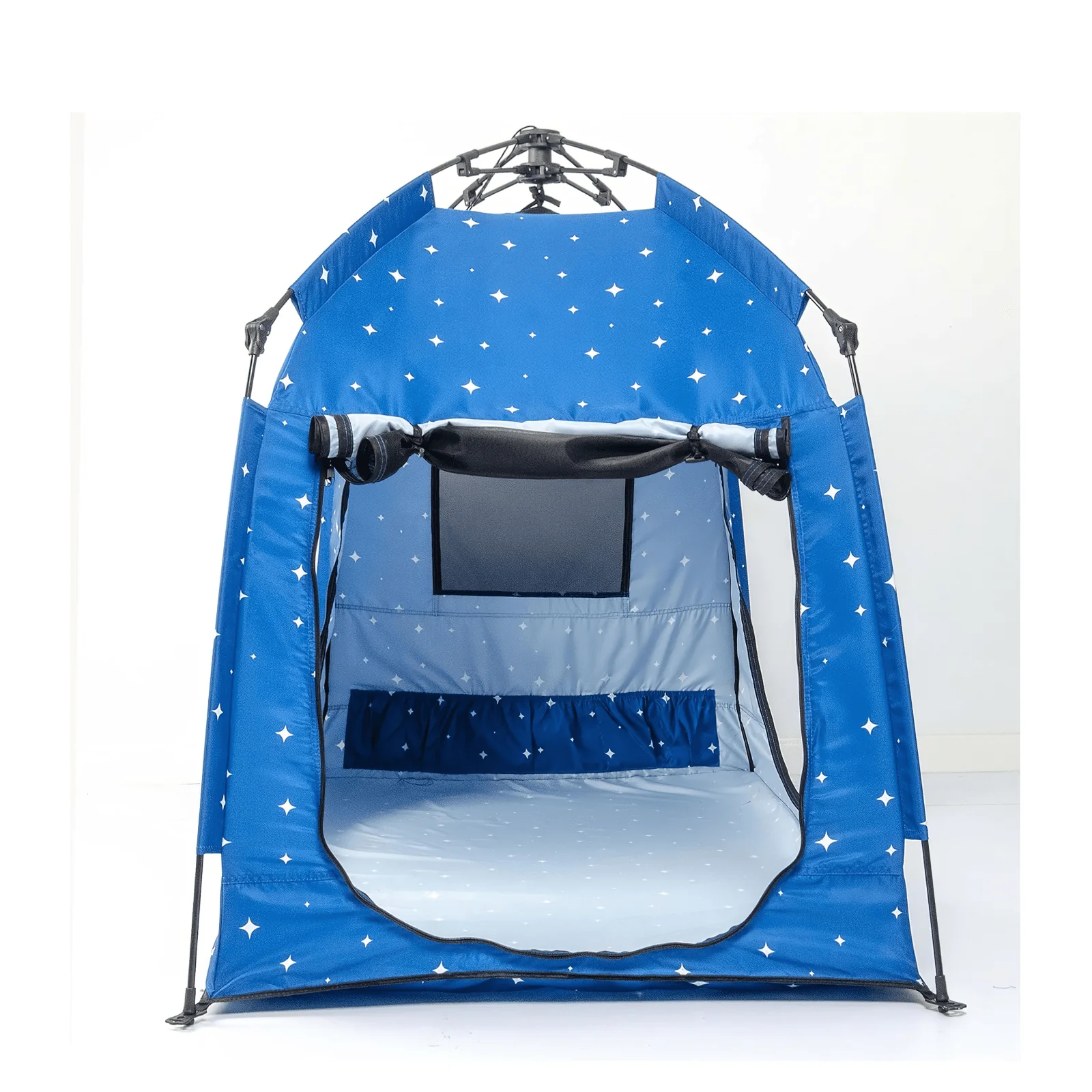 Pop up Play / Sensory Tent with Light Strip - Star - Image 3