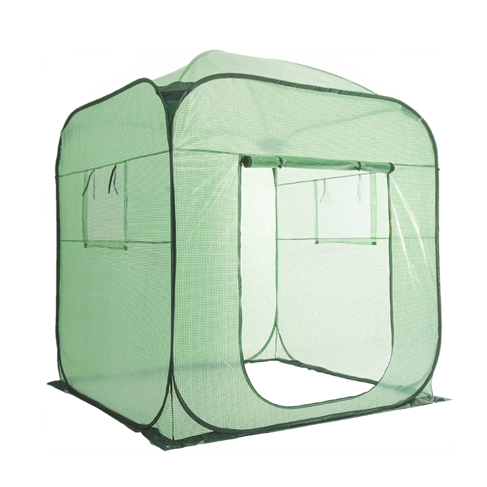 Pop-up Tall Greenhouse - Extra Large