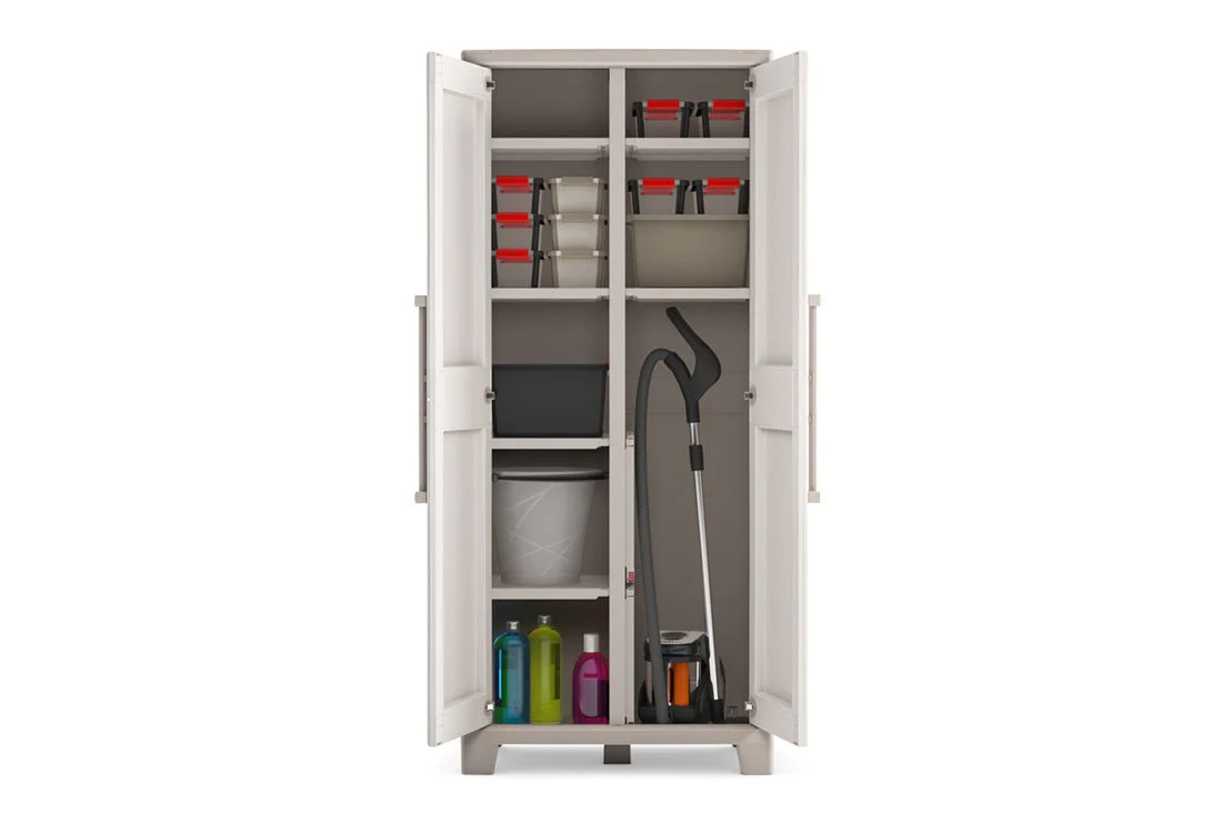 PRE ORDER: APR. - Keter Groove Multispace Cabinet - Image 5