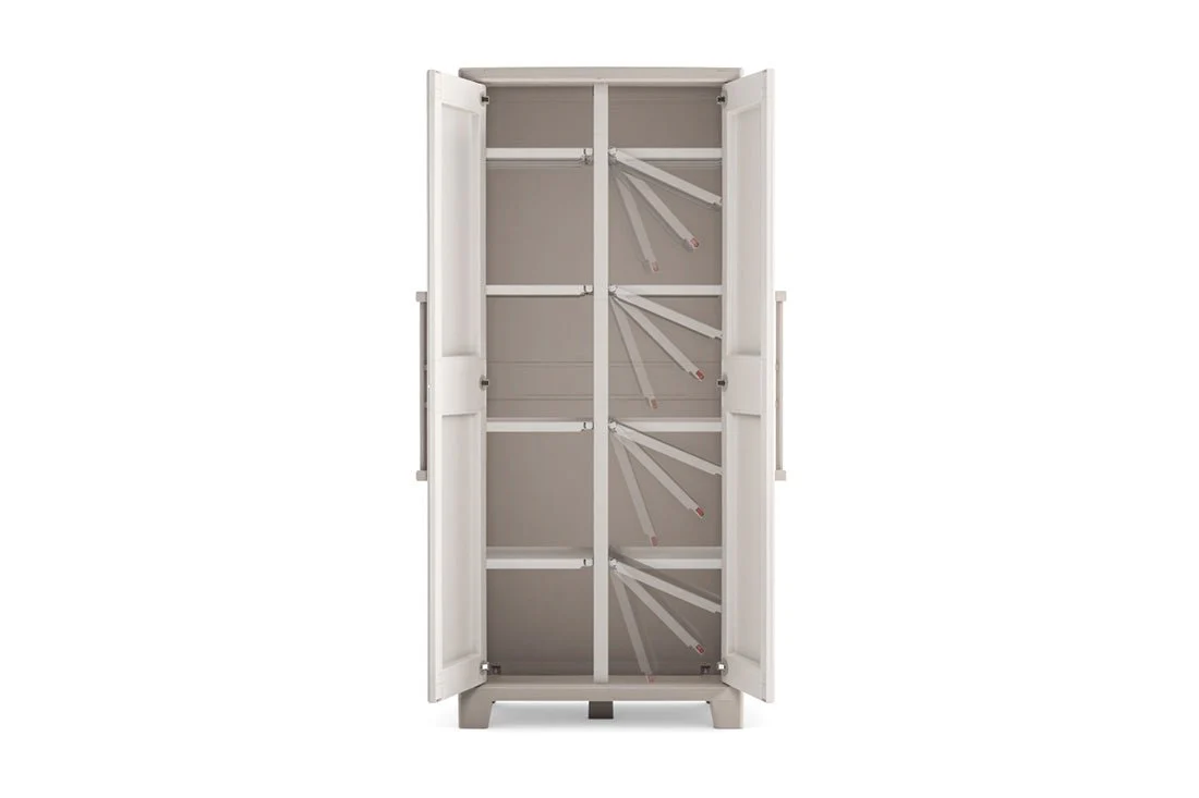 PRE ORDER: APR. - Keter Groove Multispace Cabinet - Image 8