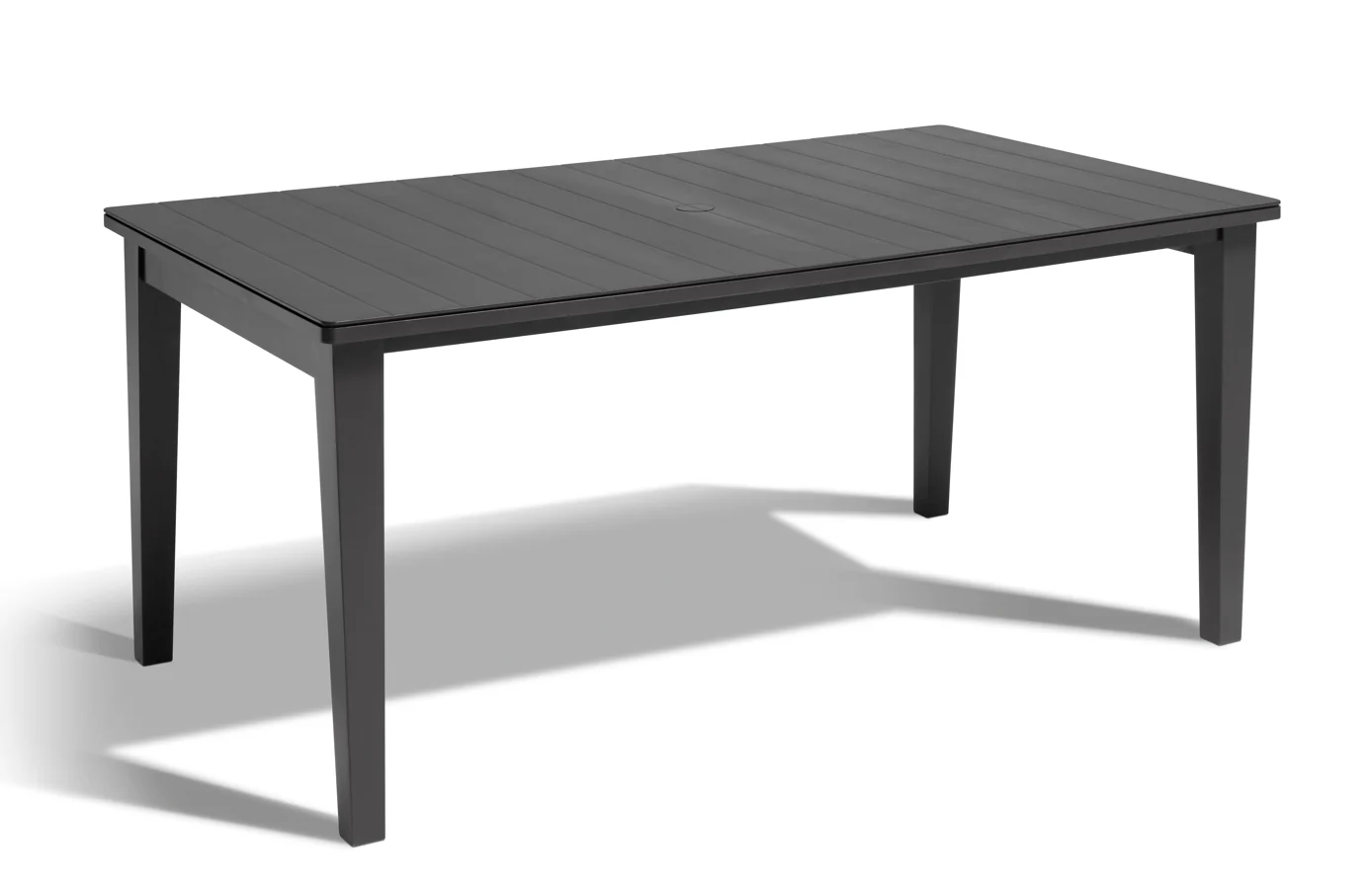 Keter Futura Dining Table - Graphite - Image 10