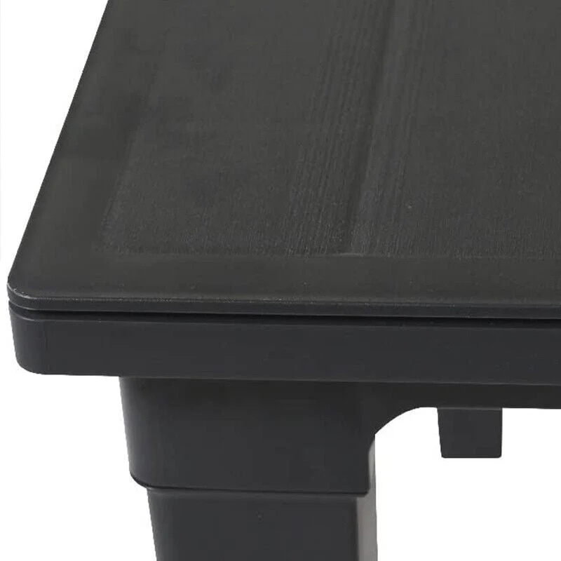 Keter Futura Dining Table - Graphite - Image 8