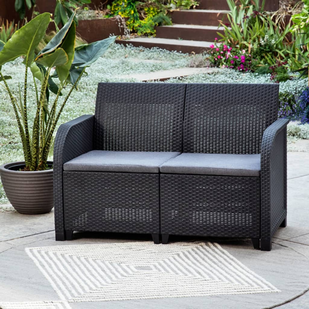 Rosalie 2 seater Sofa - Image 4