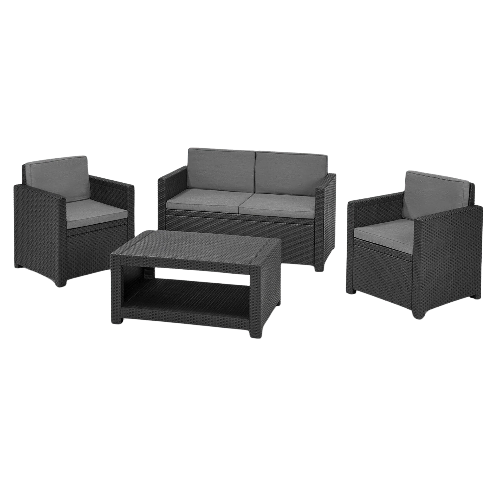 Keter Modena 4-Seater Set