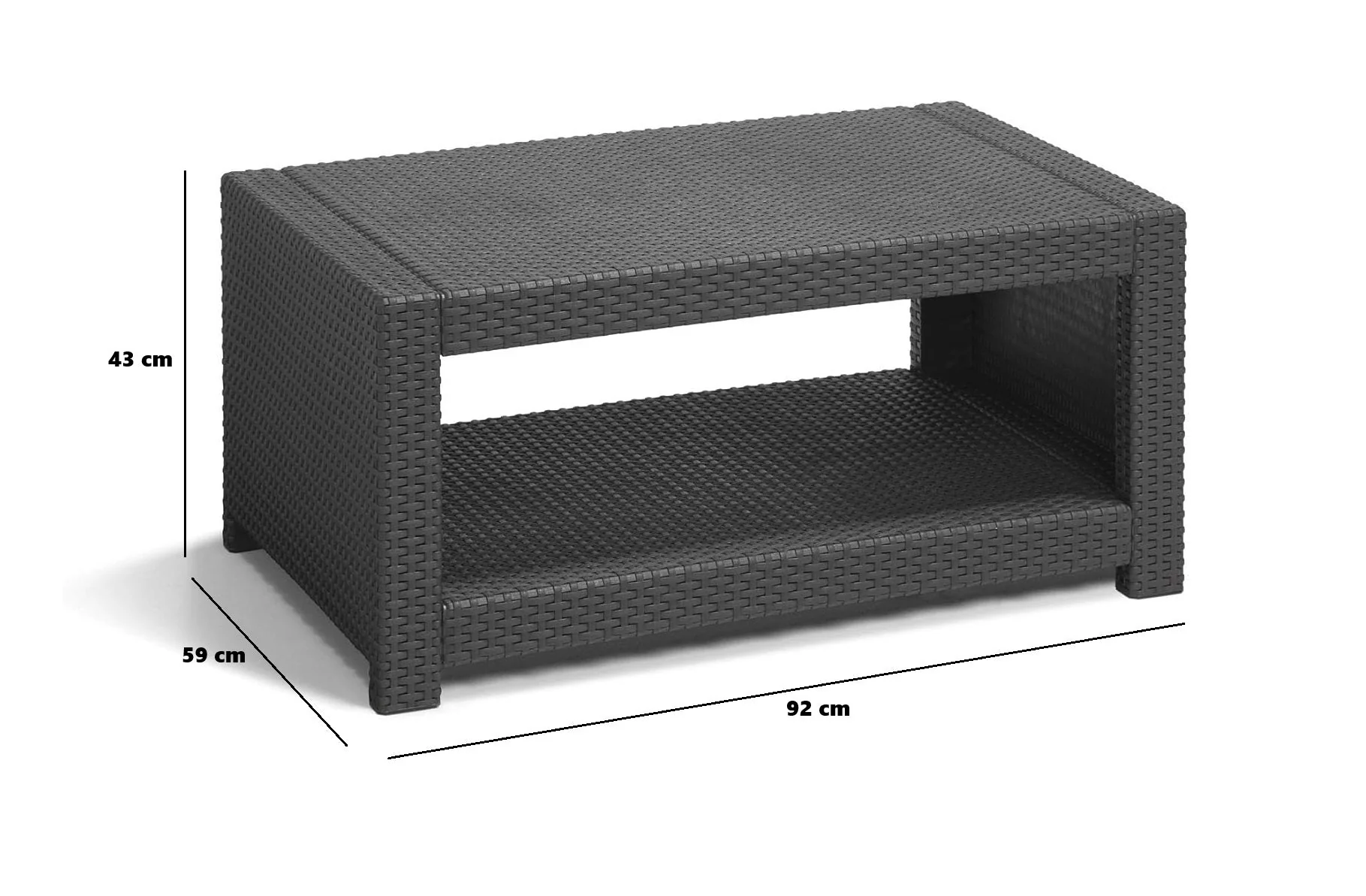 Keter Modena 4-Seater Set - Image 5