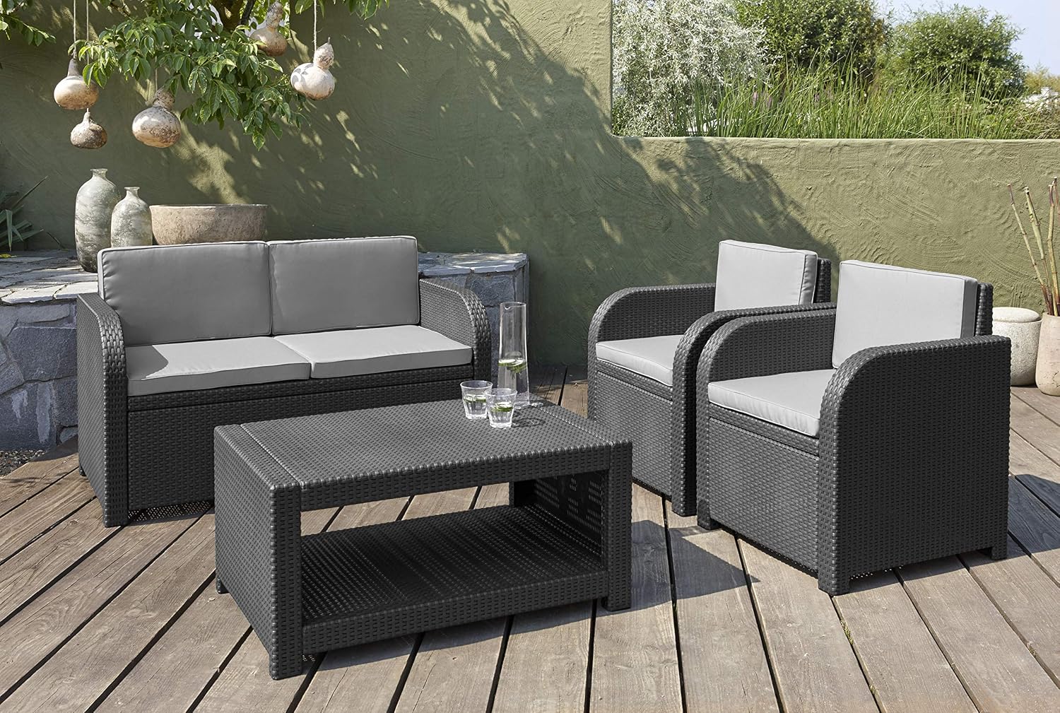 Keter Modena 4-Seater Set - Image 7