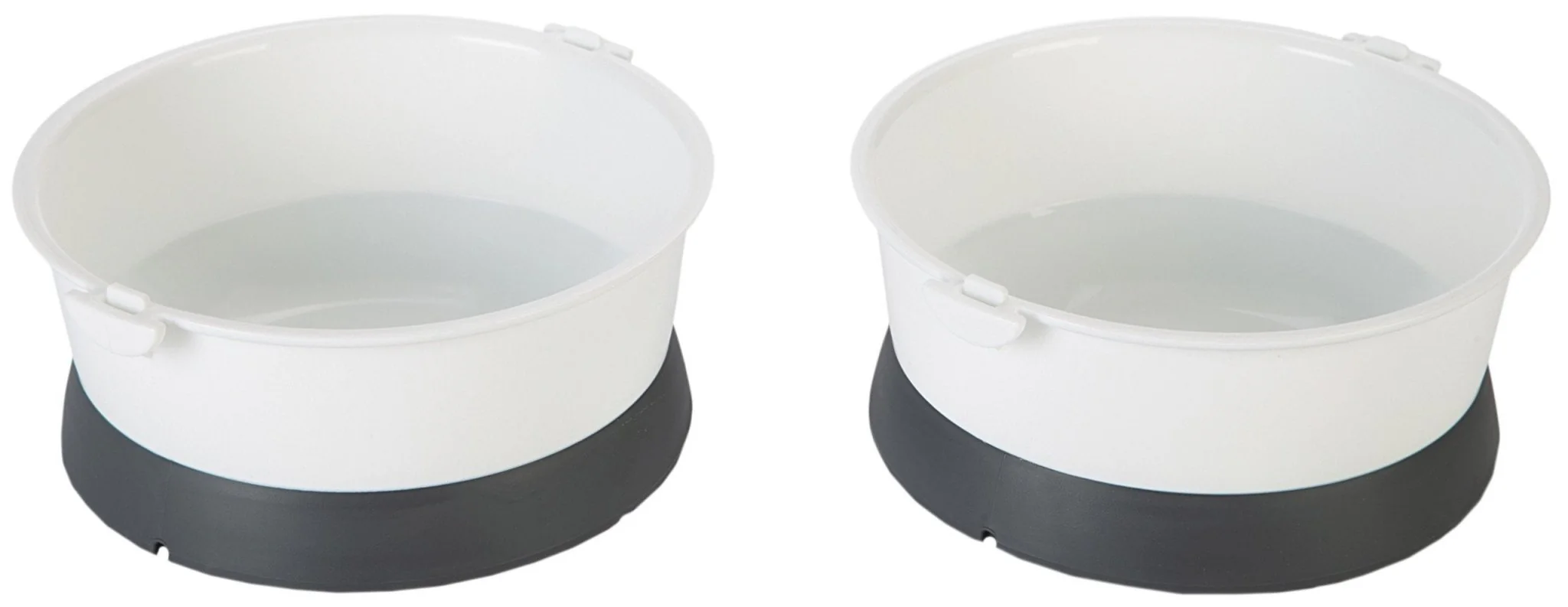 Curver 3 in 1 Food Travel Kit - White & Grey - Image 8