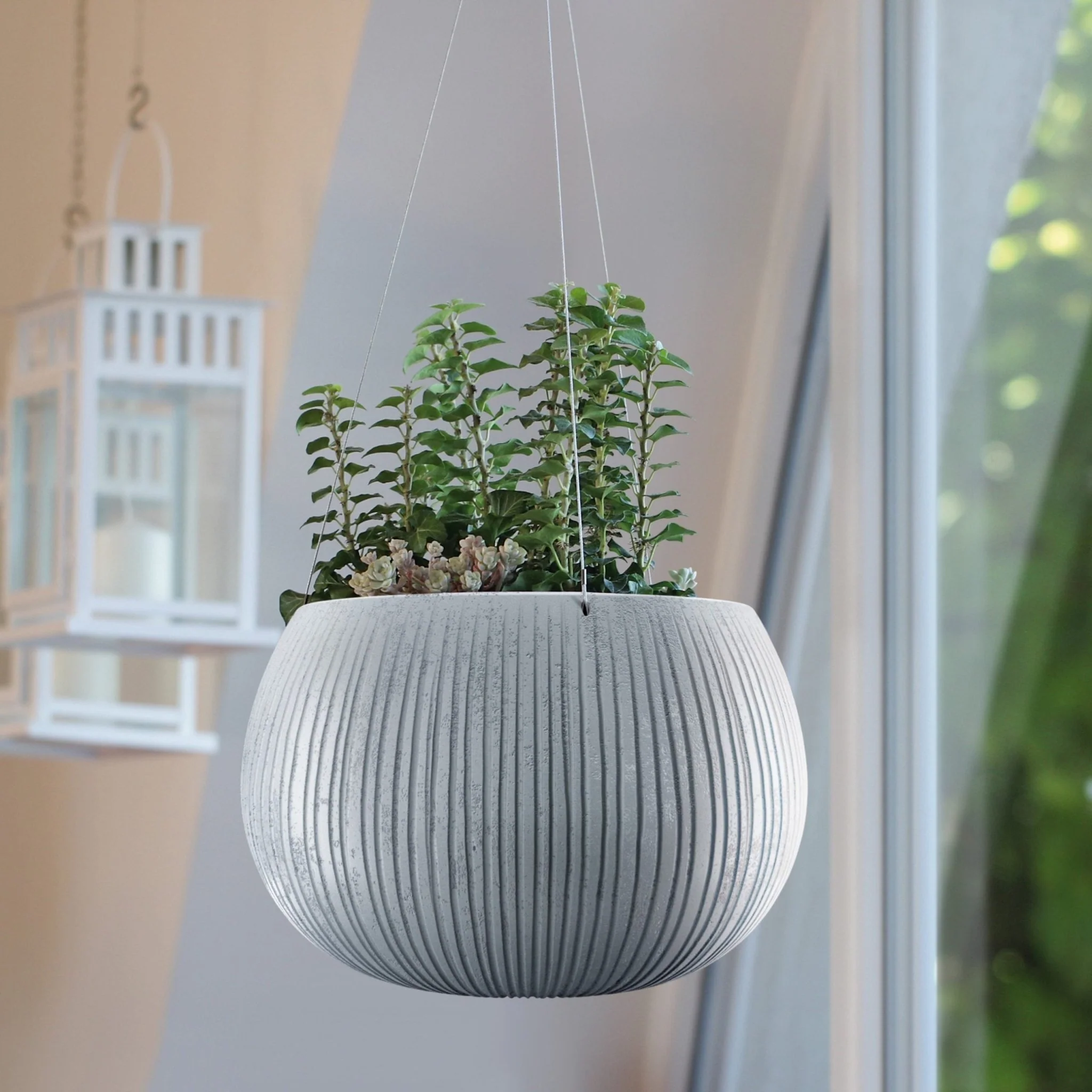 Beton Hanging Planter 240 - Image 5