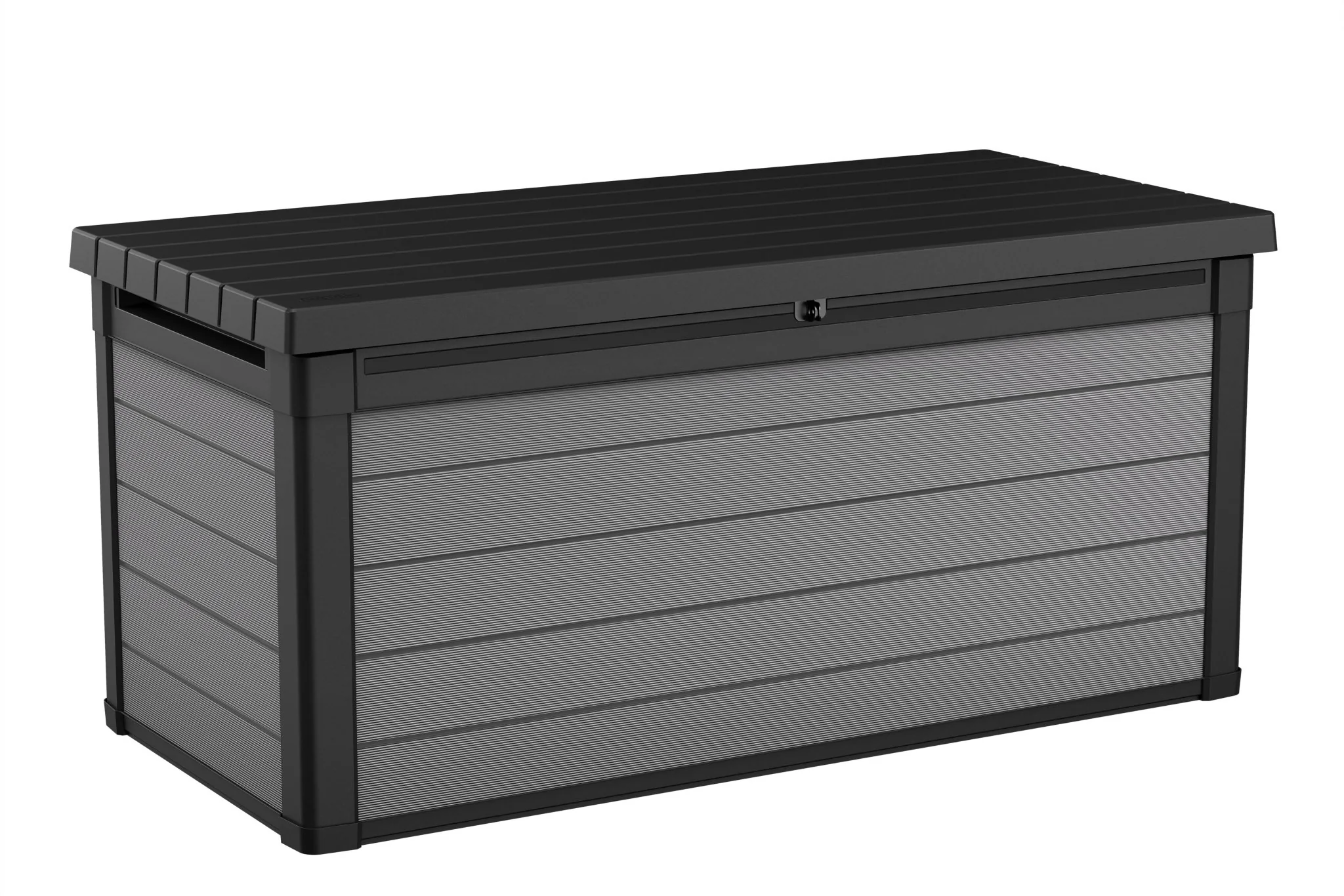 Keter Premier 570L Storage Box - Grey - Image 10