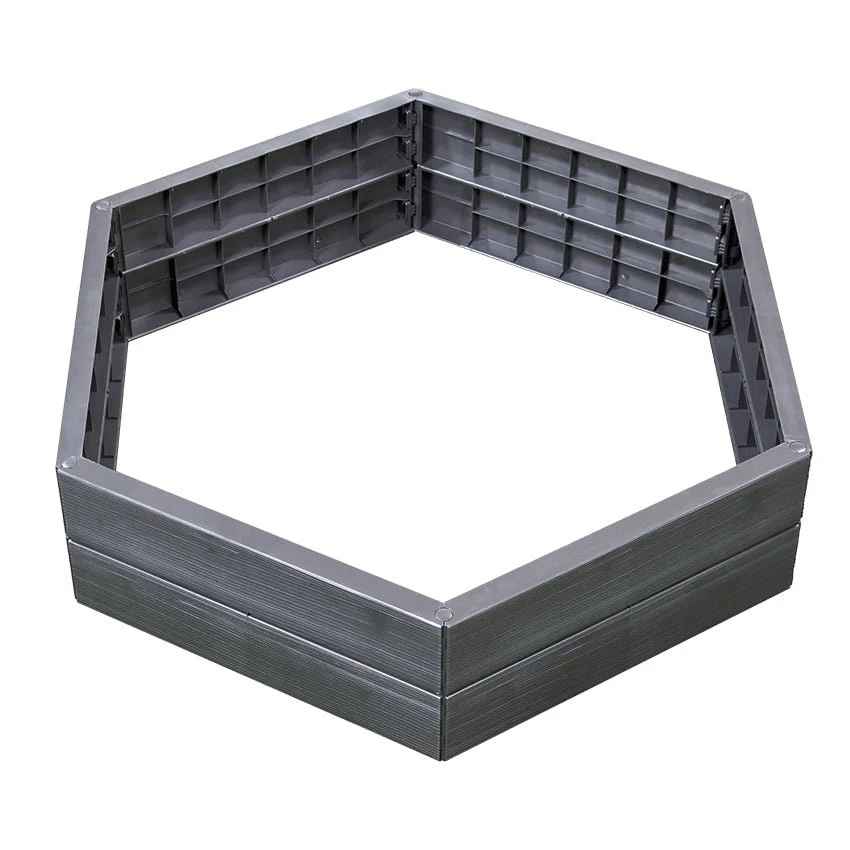 Hex ERGO Raised GARDEN Bed