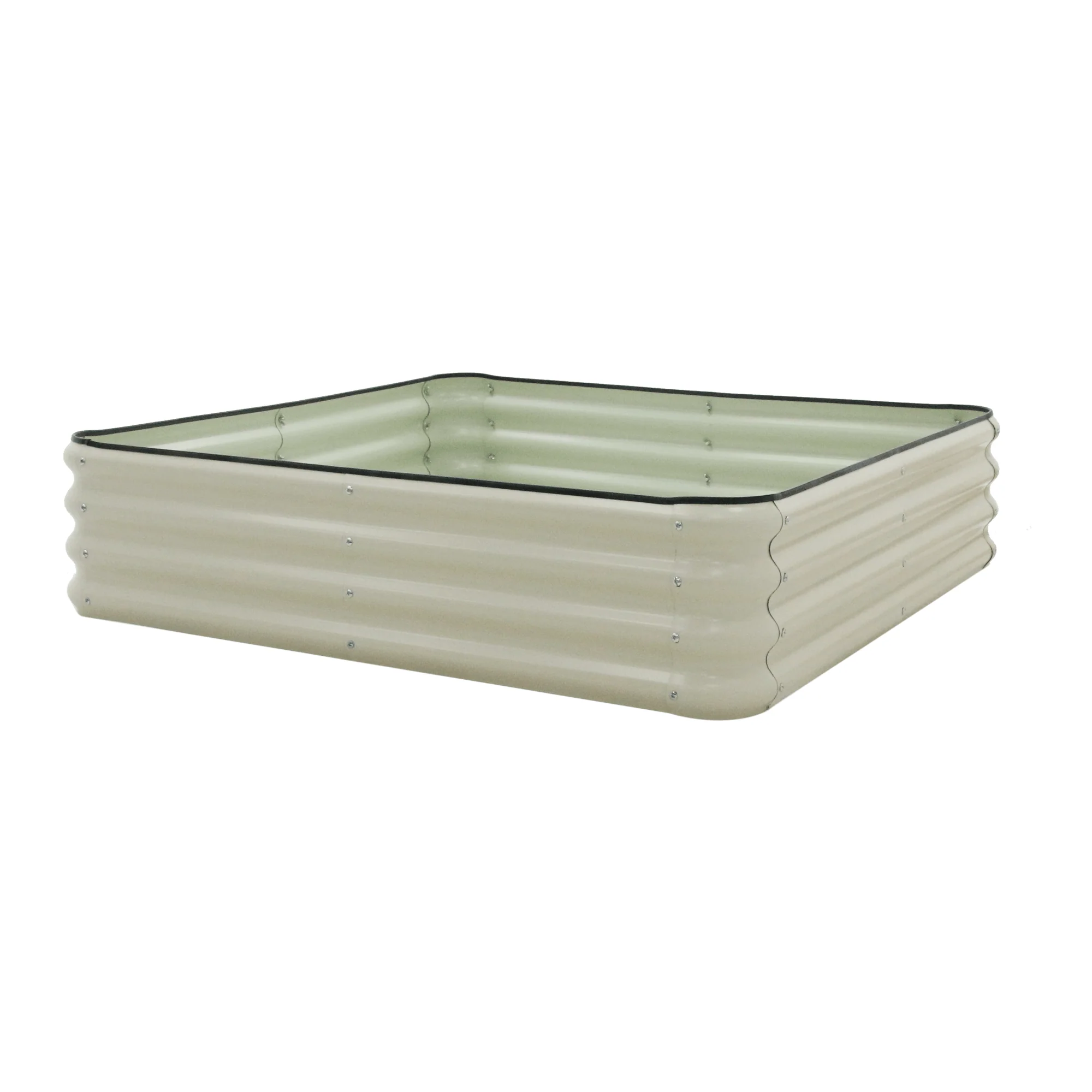 Raised Garden Bed - W125 x D125 x H29cm