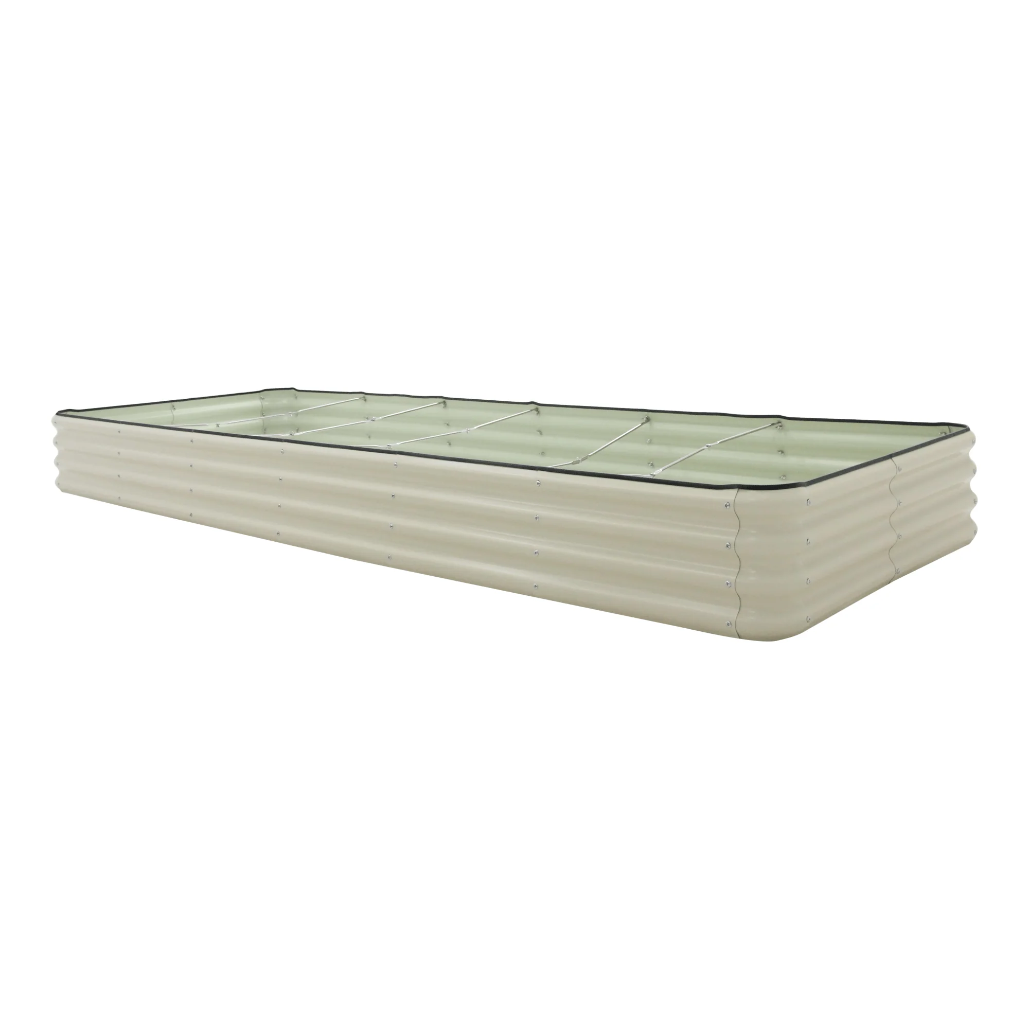 Raised Garden Bed - W307 x D107 x H29cm