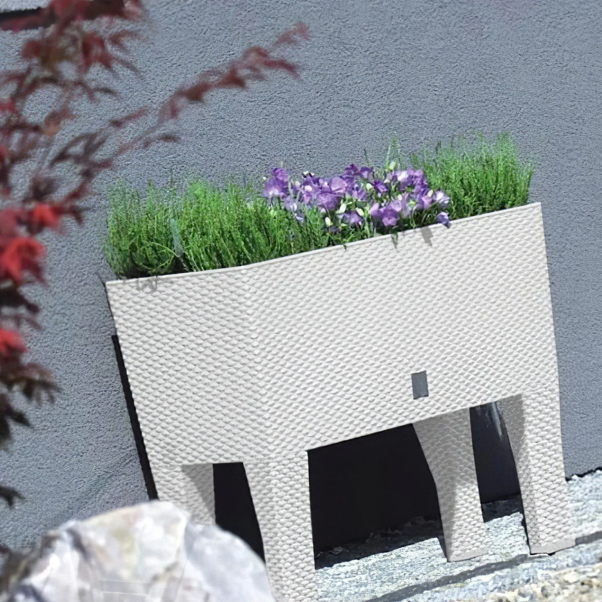 Rato Raised Planter 600 - Image 7