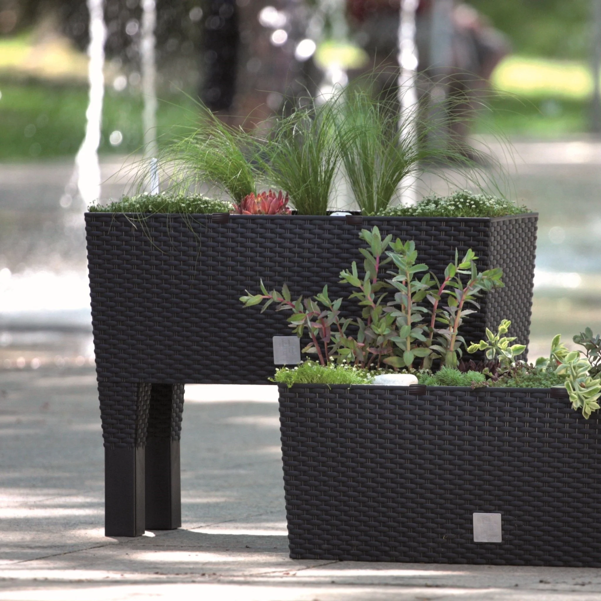 Rato Raised Planter 600 - Image 9