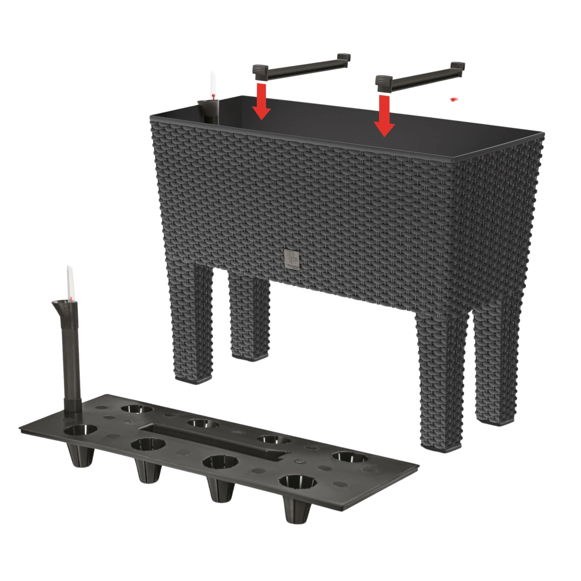 Rato Raised Planter 800 - Image 5