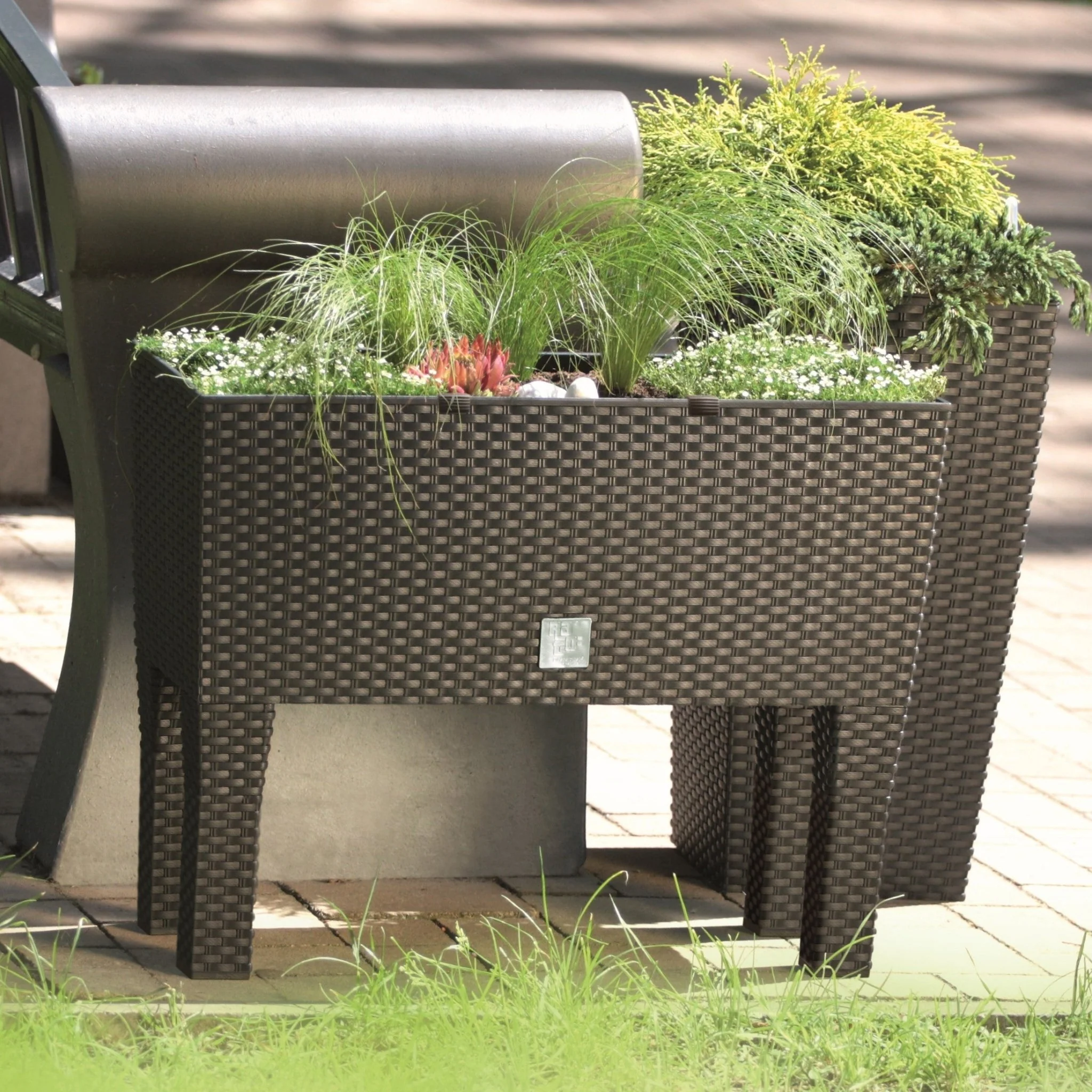 Rato Raised Planter 800 - Image 8
