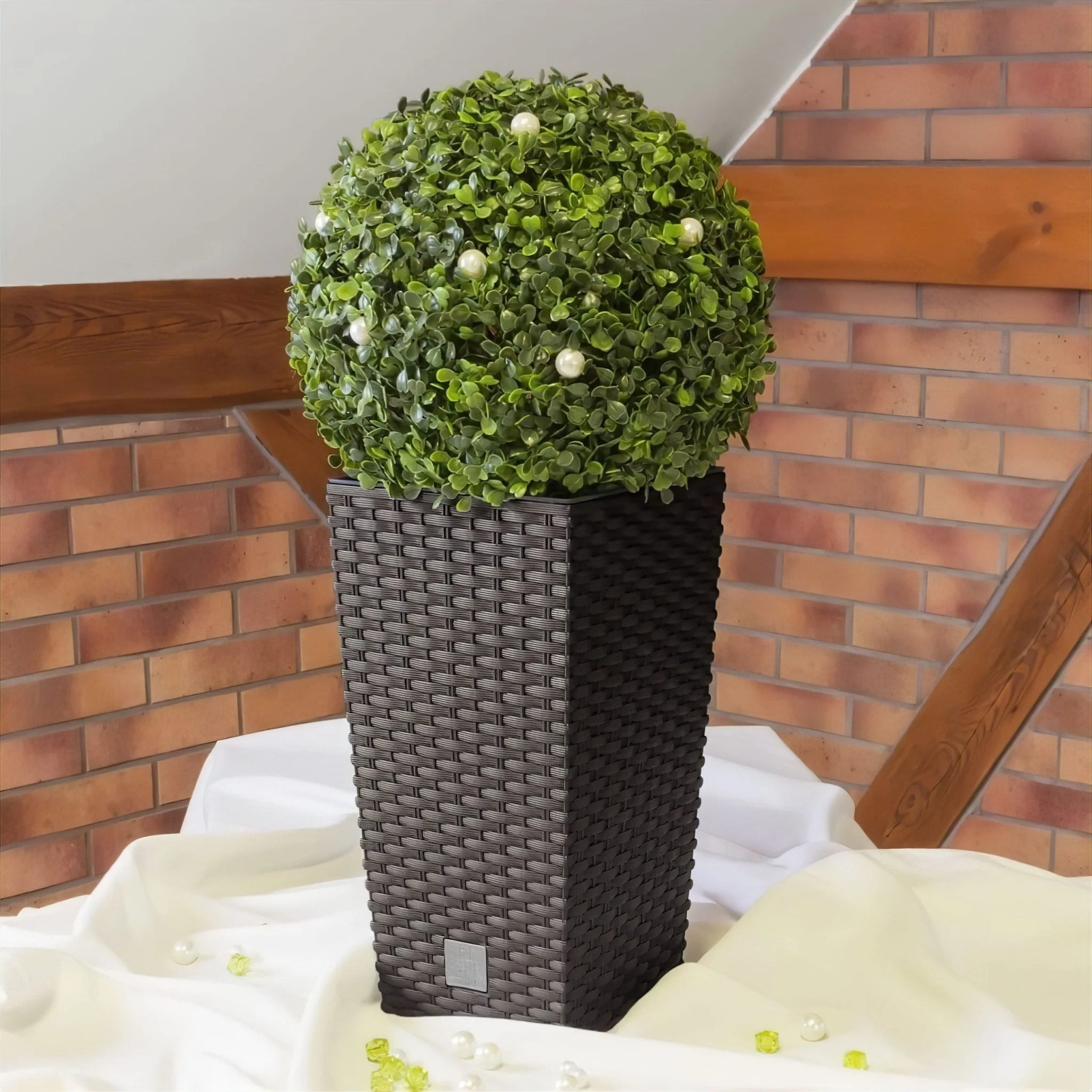 Rato Tall Planter 170 - Image 6